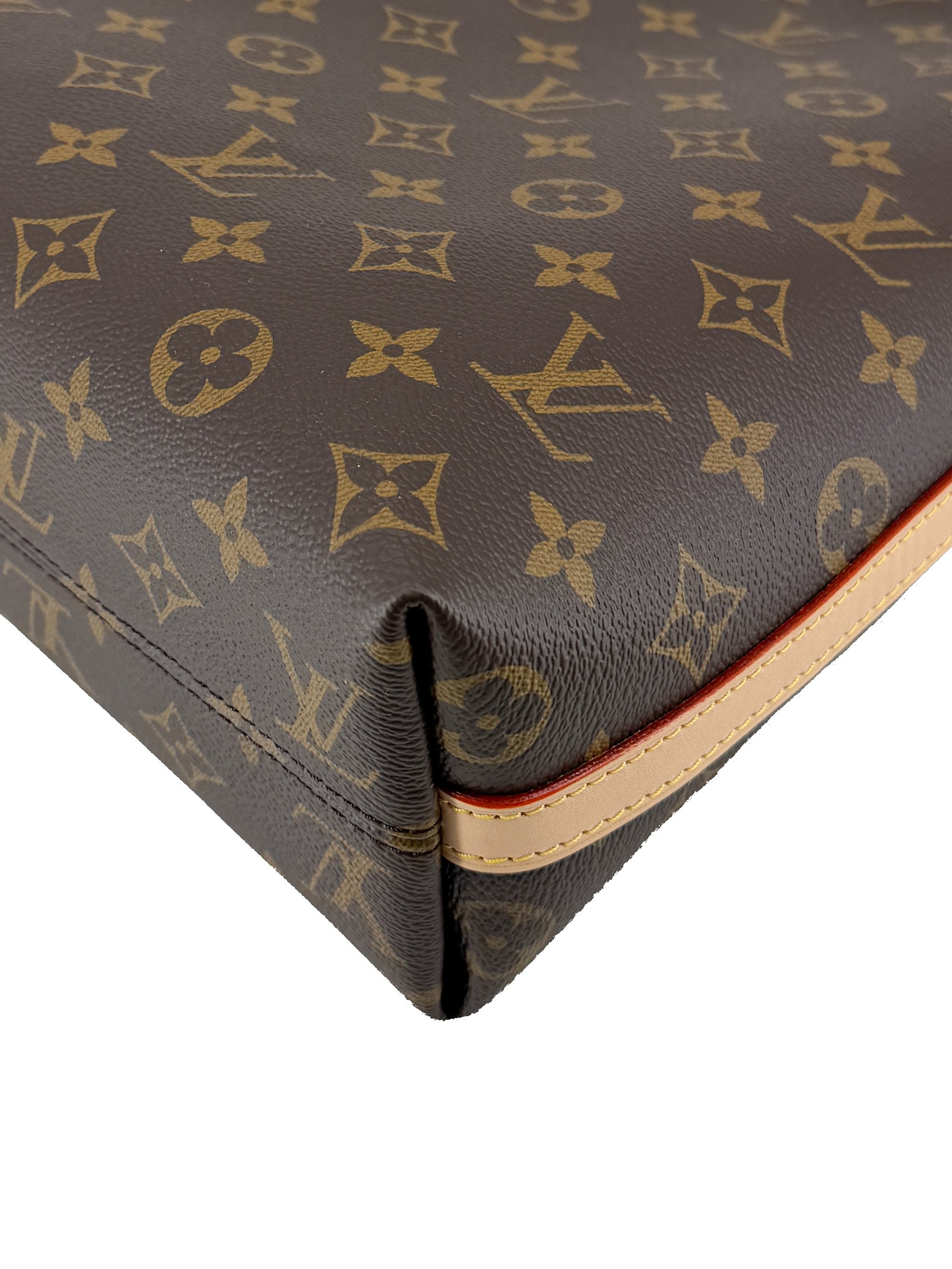 Louis Vuitton monogram Multipass NFC