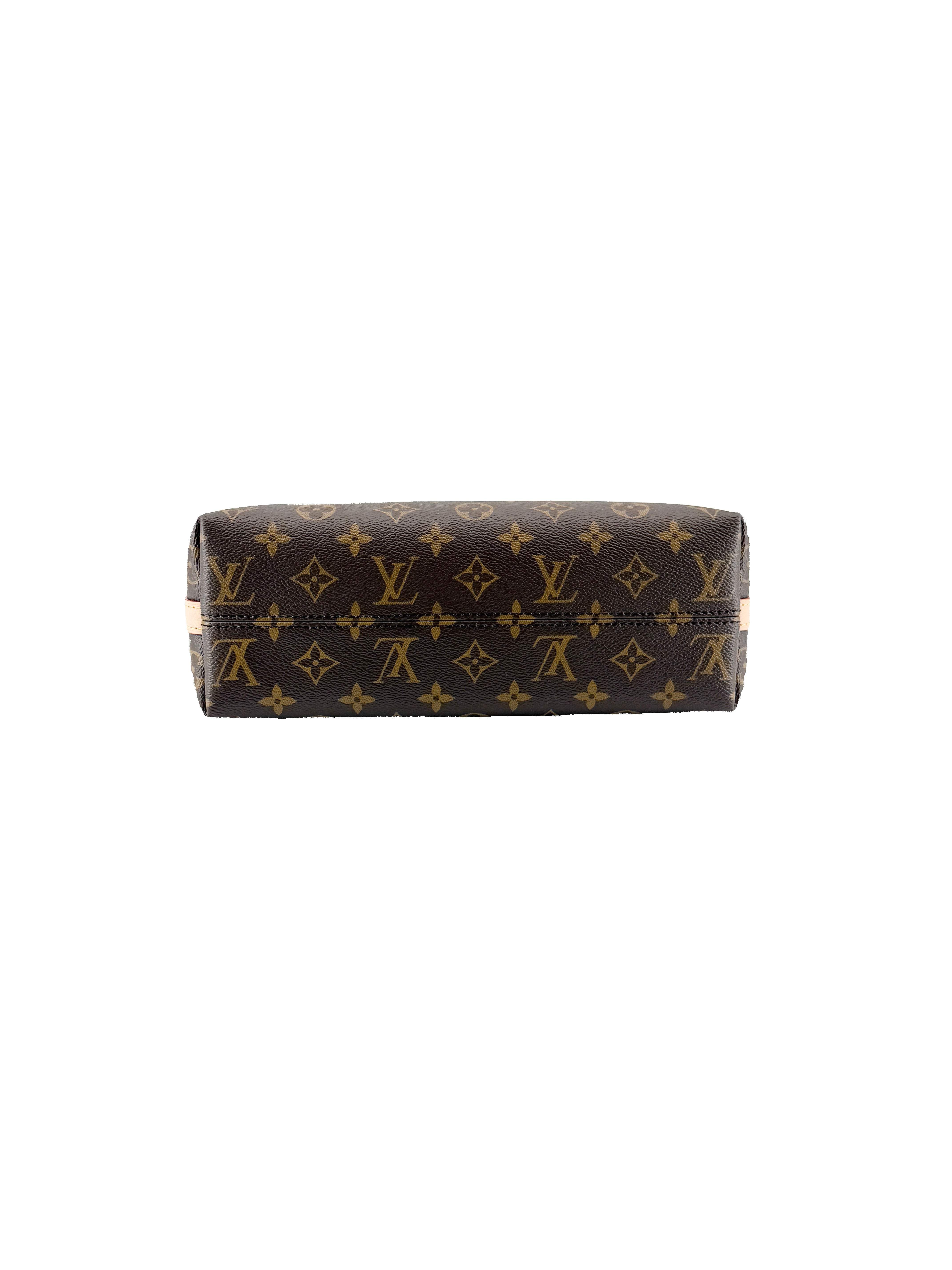 Louis Vuitton monogram Multipass NFC