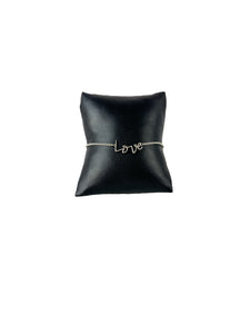Tiffany & Co Paloma Picasso sterling silver love bracelet