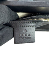 Gucci black Bamboo Bold top handle tote 296860502752