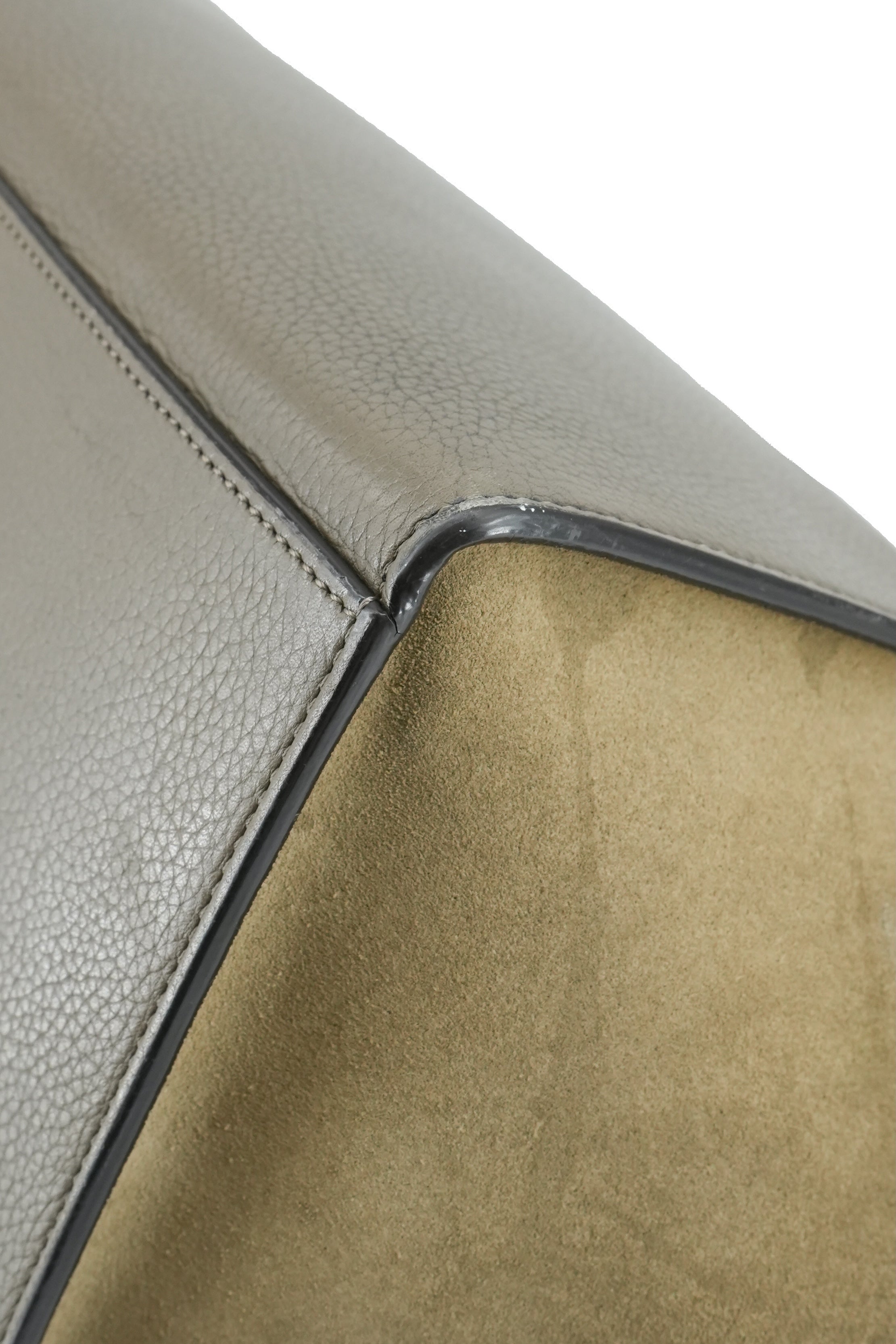 Celine taupe Trapeze F-MM-0144