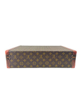 Louis Vuitton monogram 60s-80s vintage Cotteville 45 trunk 903220