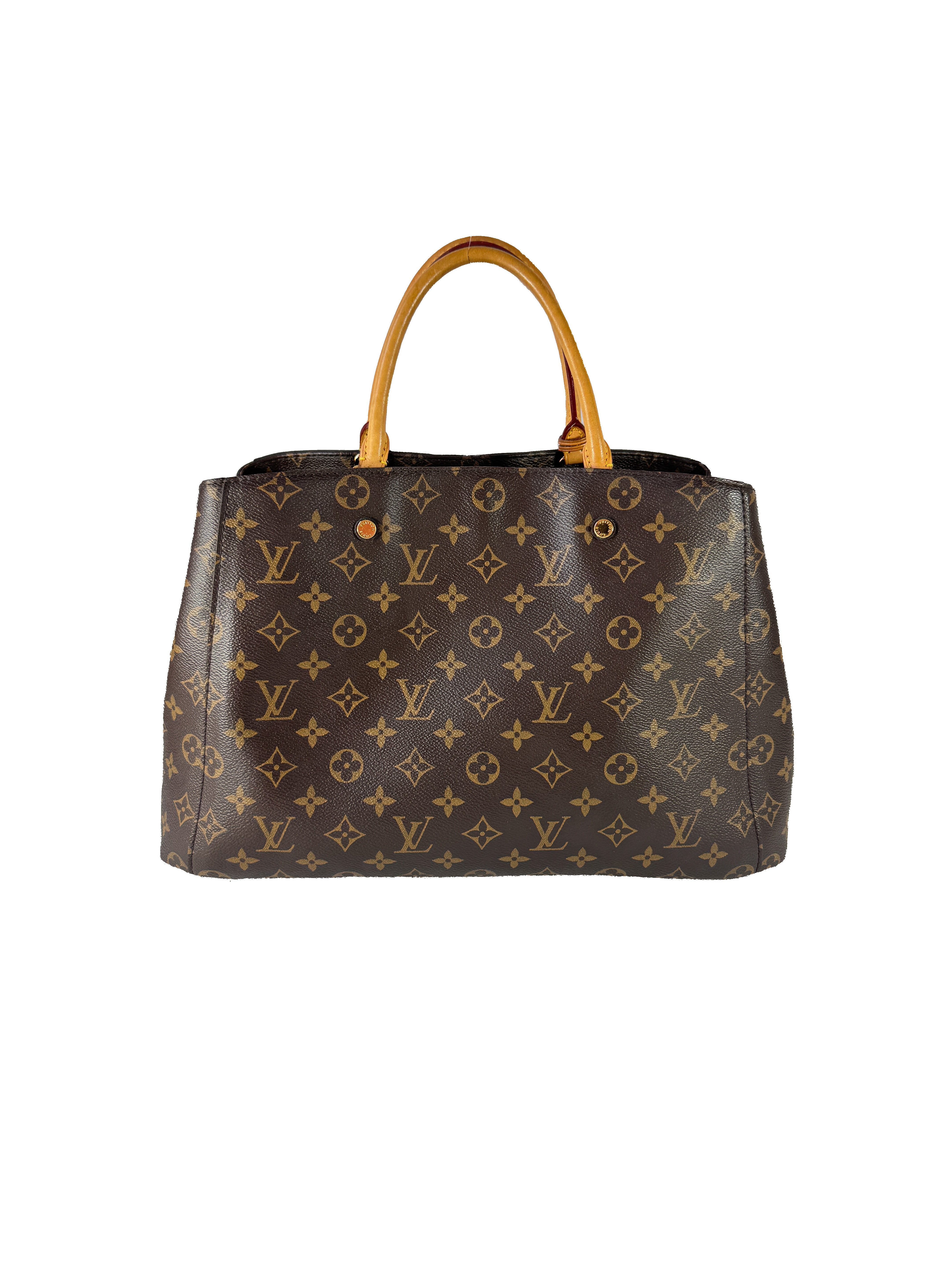 Louis Vuitton monogram Montaigne MM SD0156