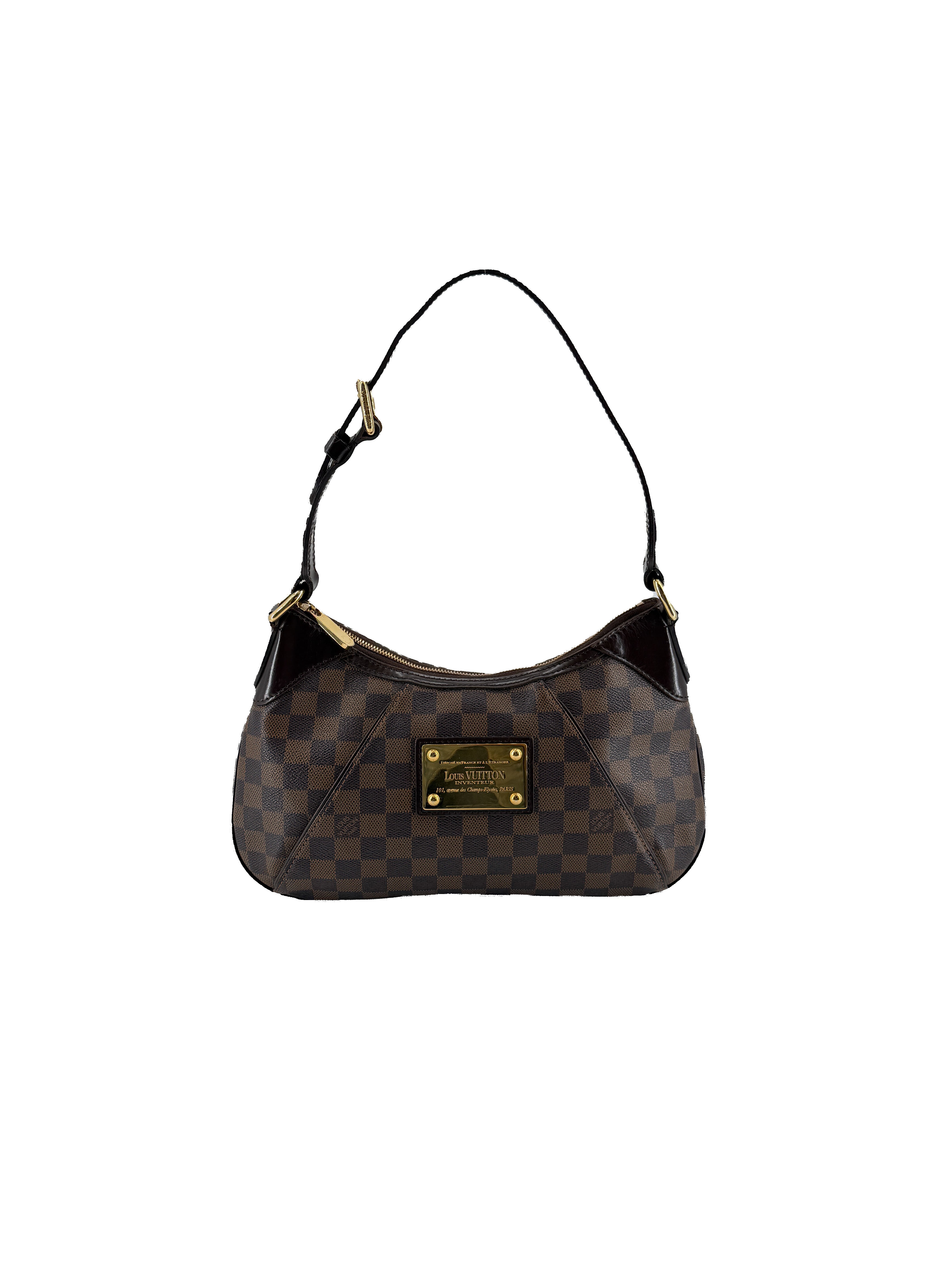 Louis Vuitton damier ebene Thames PM AR1170