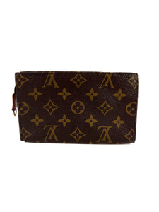 Louis Vuitton monogram bucket zip pouch **as is**