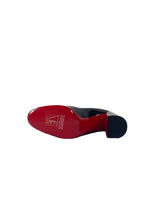 Christian Louboutin black patent leather Miss Sab 85 pumps size 40.5 NEW BOX retail $895