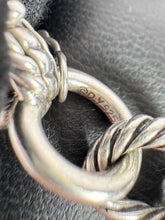 David Yurman 12MM oval link bracelet