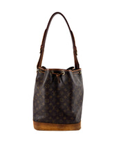 Louis Vuitton monogram vintage Noe GM **as is**