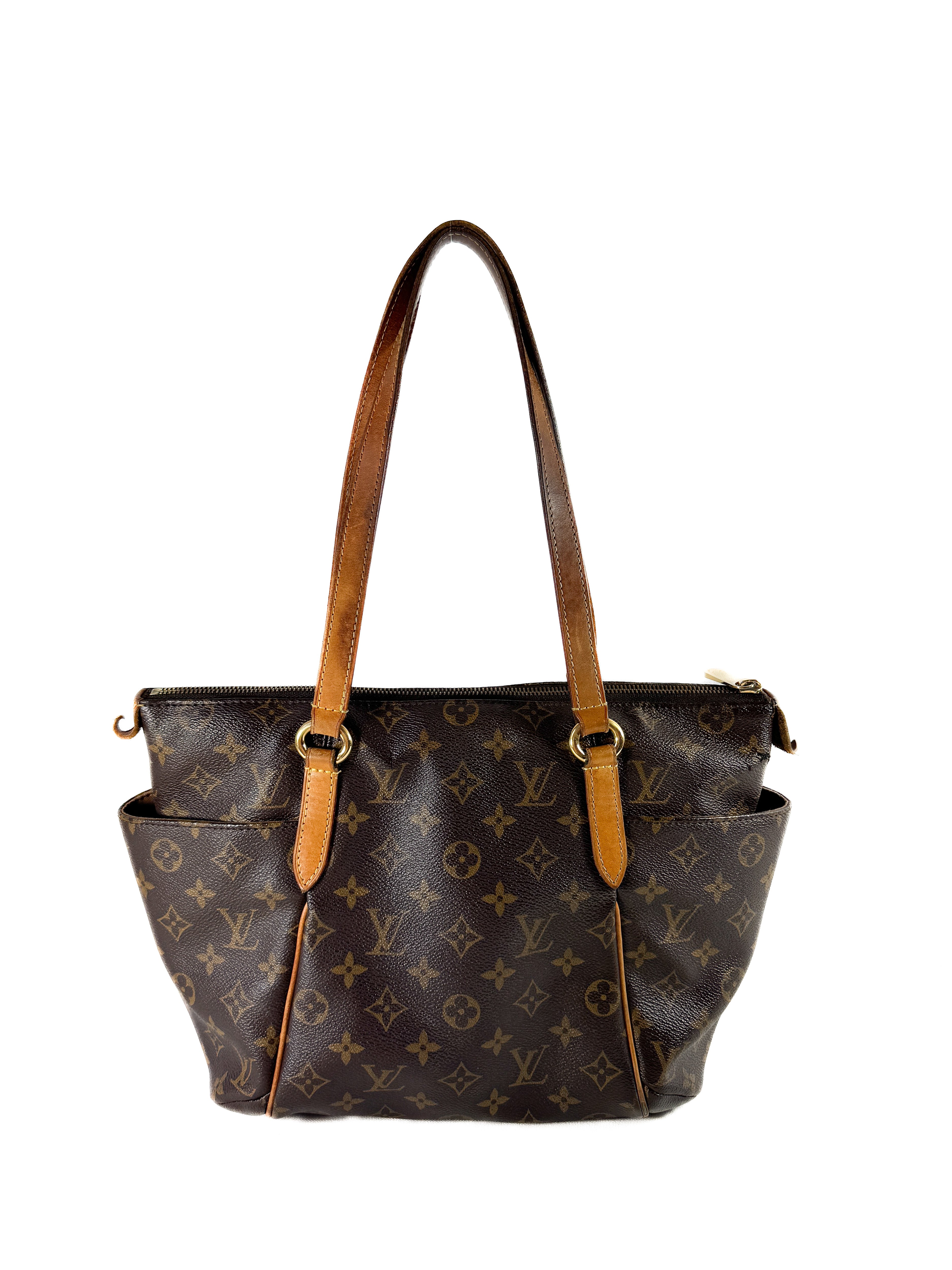 Louis Vuitton monogram totally PM tote SD2152 **as is**