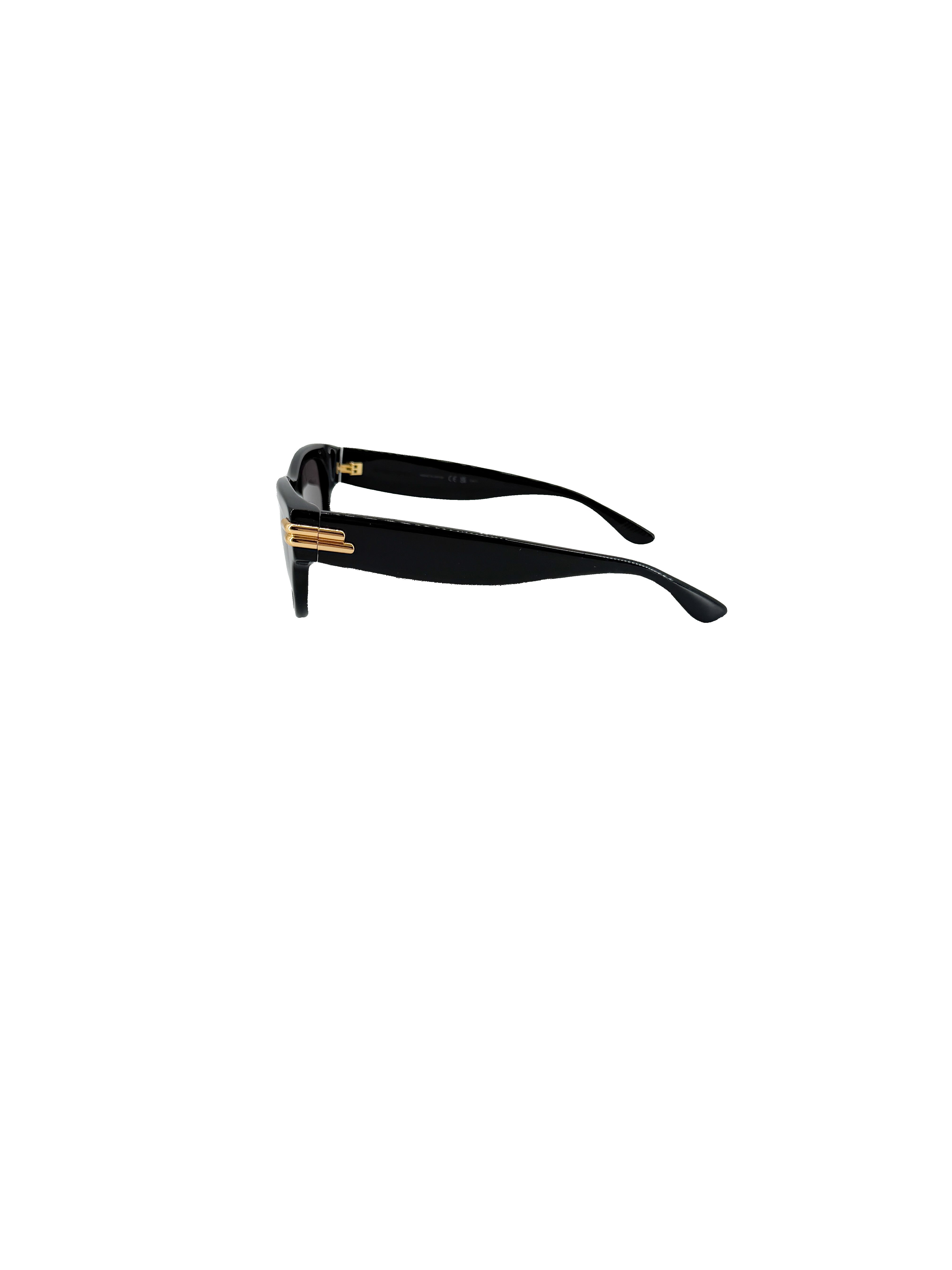 Bottega Veneta black sunglasses bv1323sk Q00F709040