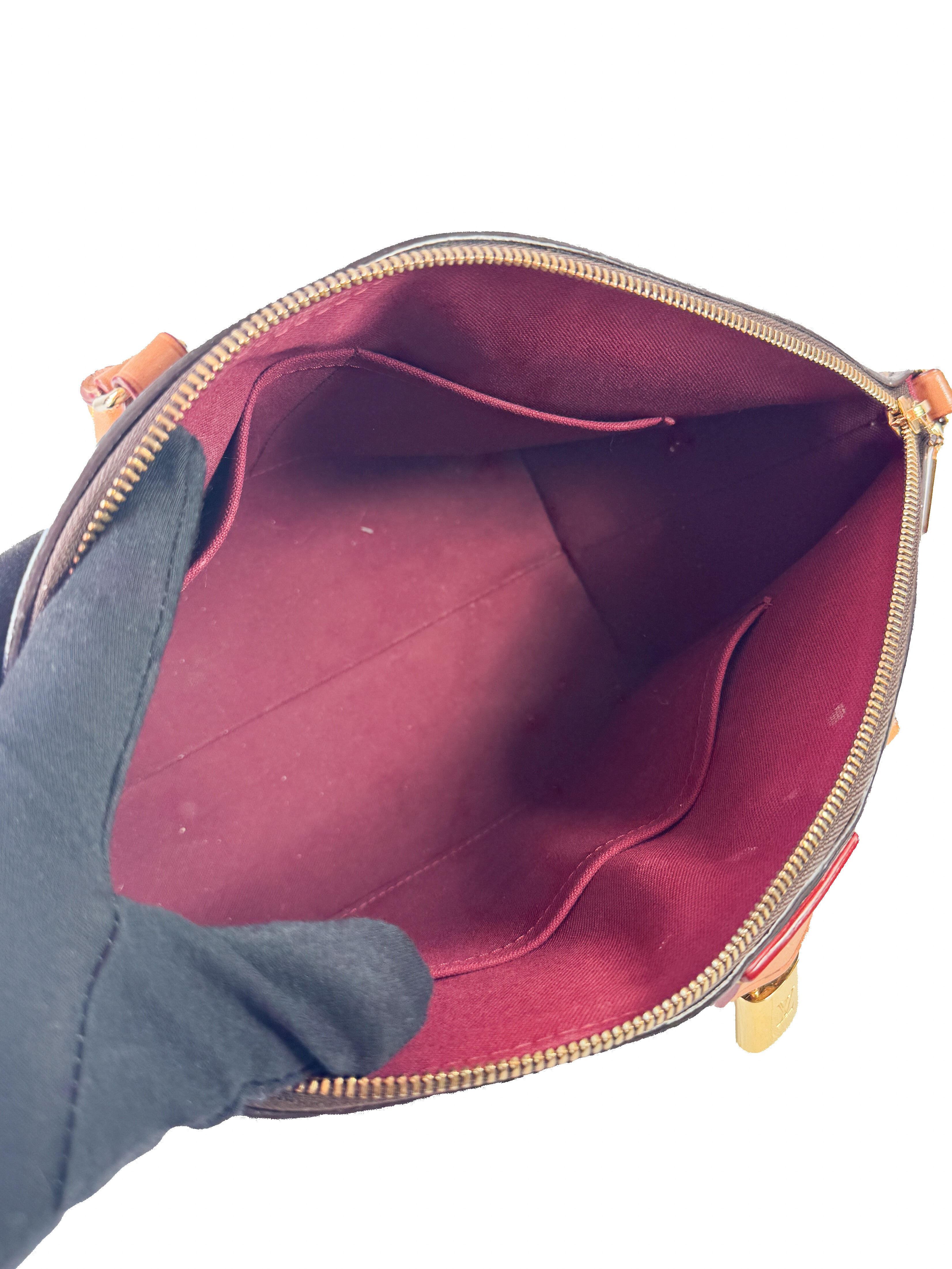 Louis Vuitton monogram Boetie PM NM NFC