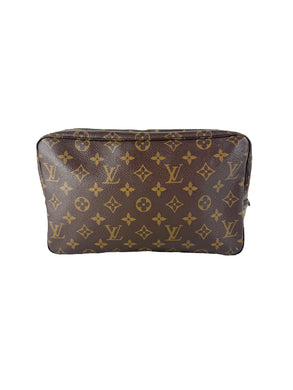 Louis Vuitton monogram trousse toilette 28 862TH
