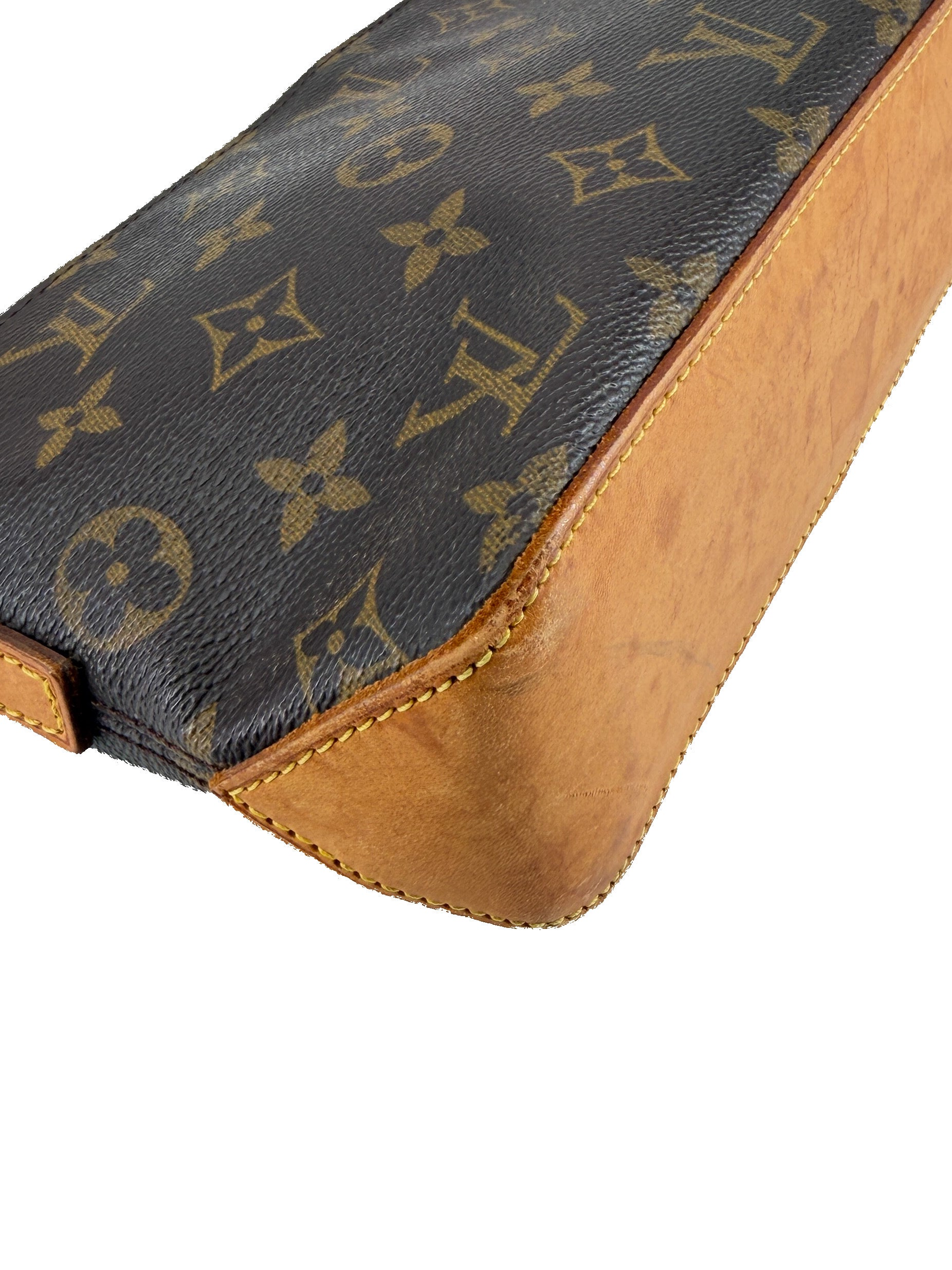 Louis Vuitton monogram Trotteur AR0051