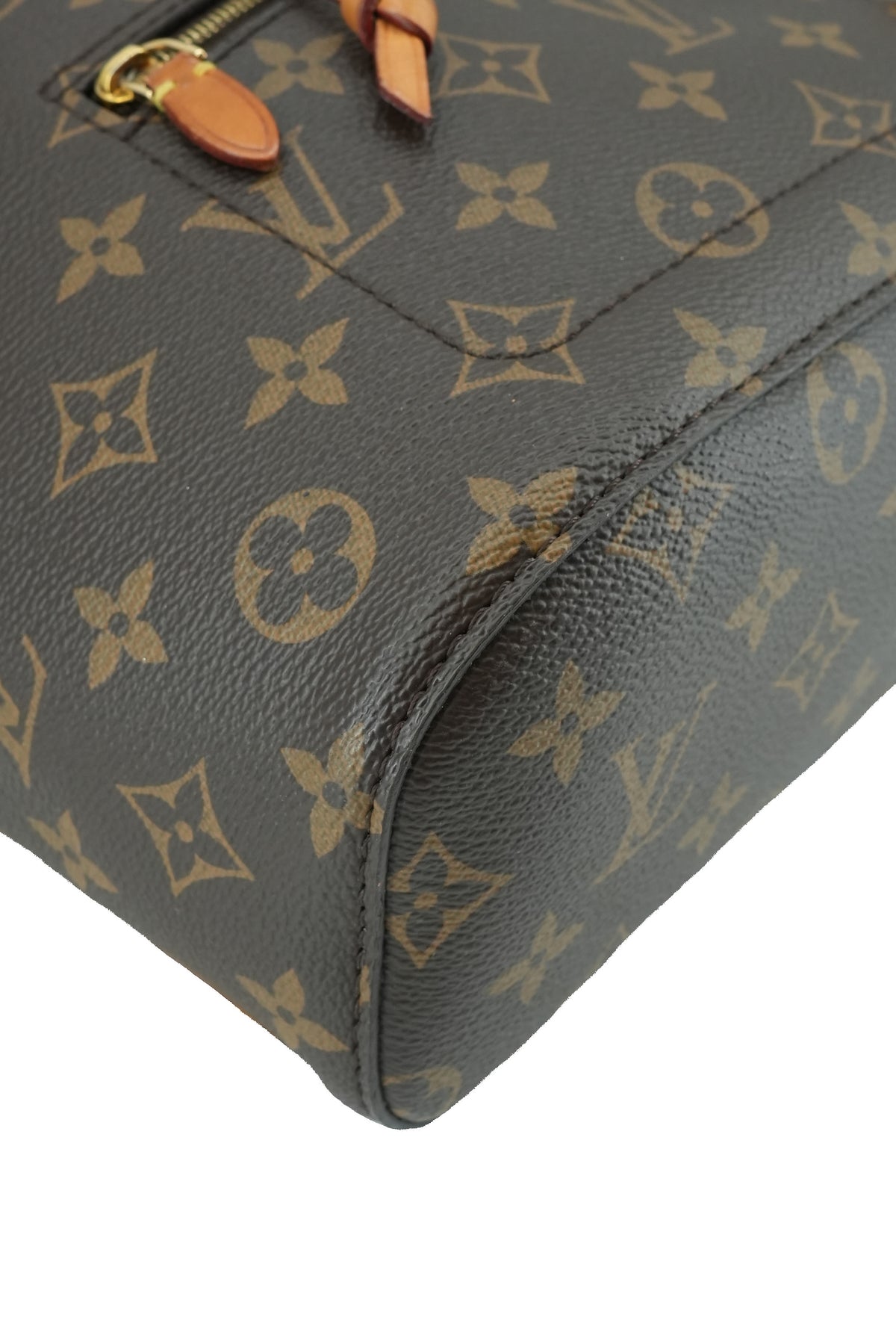 Louis Vuitton monogram Montsouris NM backpack SP2187
