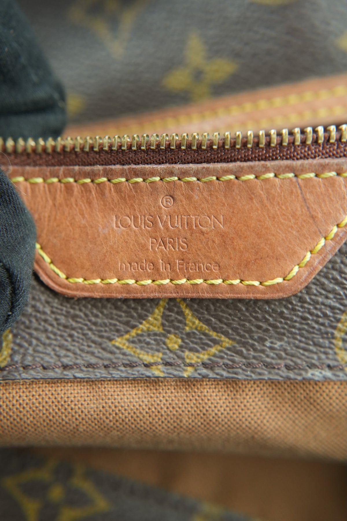 Louis Vuitton monogram Cabas Alto AR0041