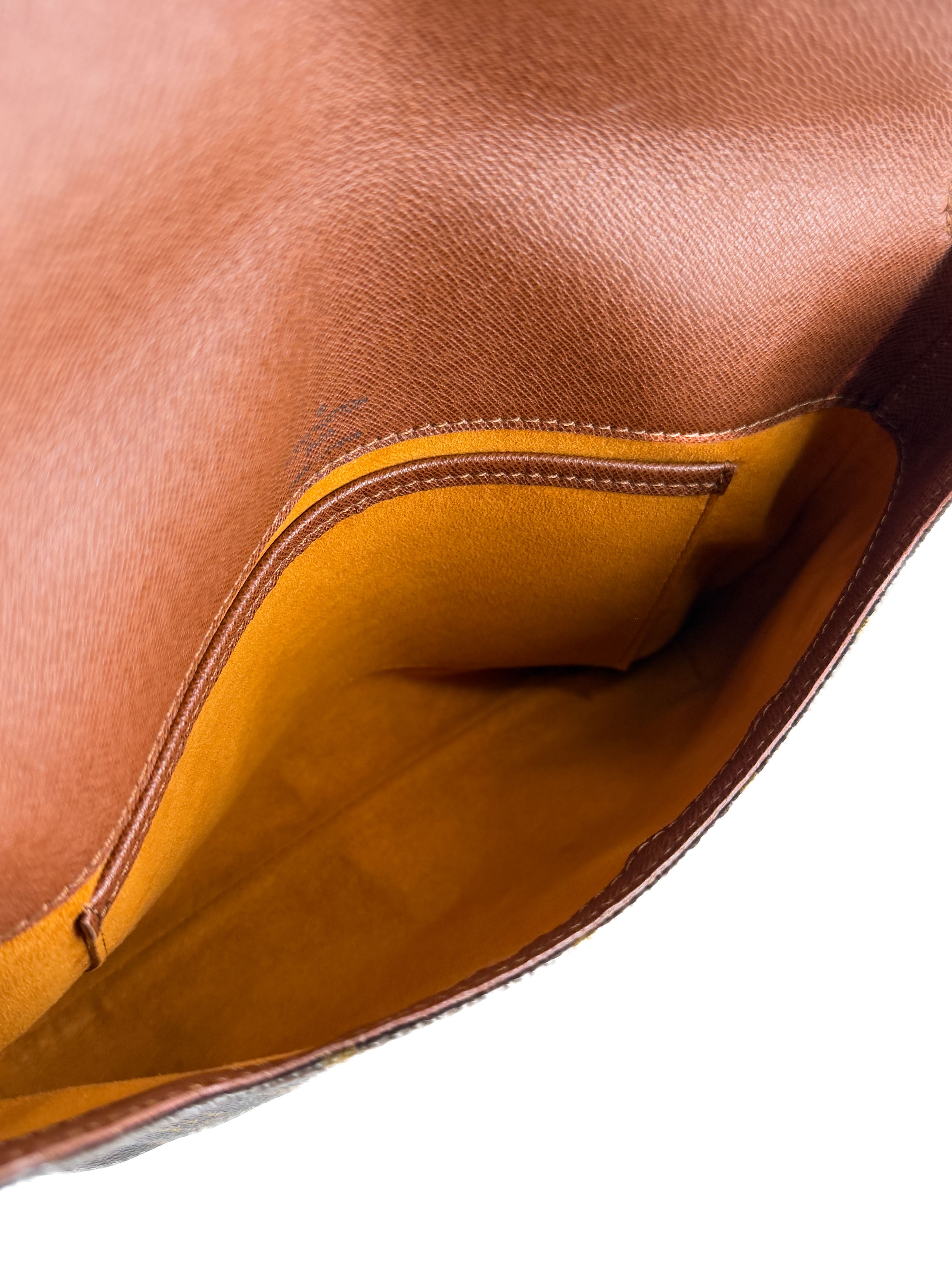 Louis Vuitton monogram Musette Tango SP1929