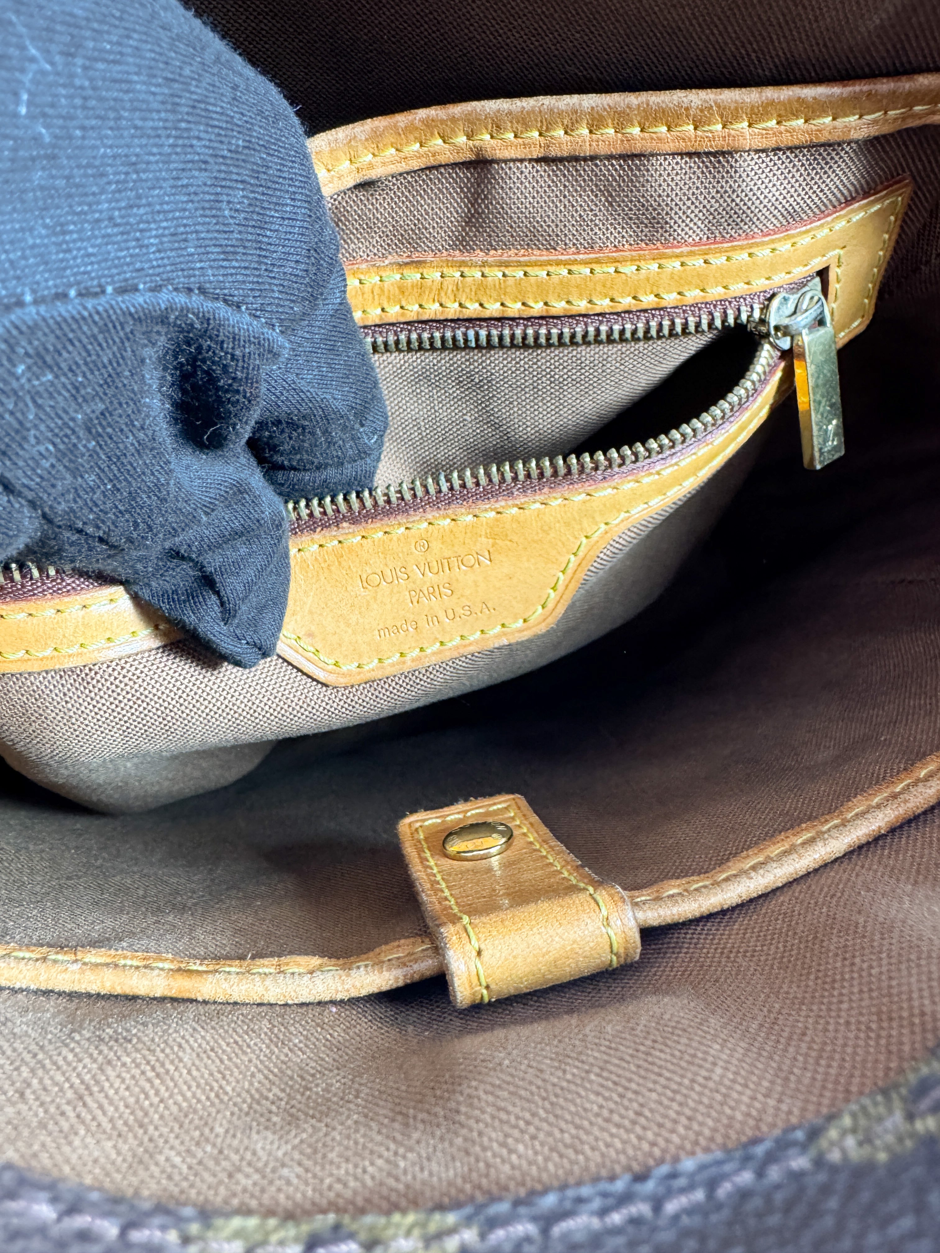 Louis Vuitton monogram Vavin GM SD0032