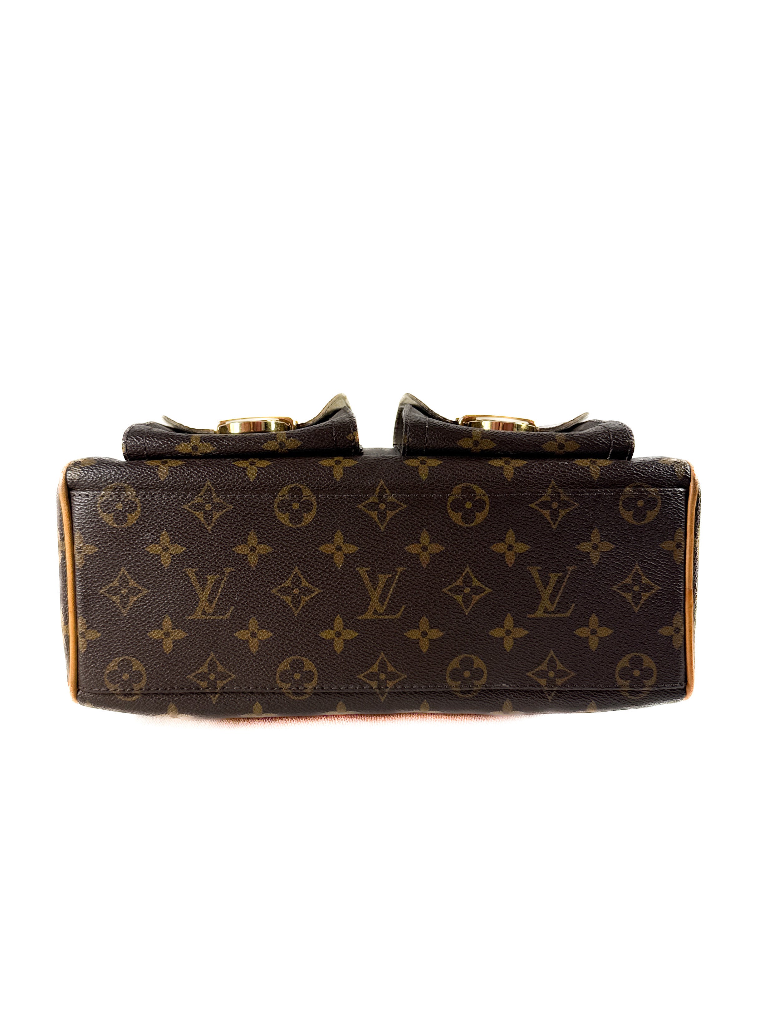 Louis Vuitton monogram Manhattan PM