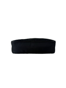 Prada black Re-Edition 2005 small Tessuto shoulder bag 31