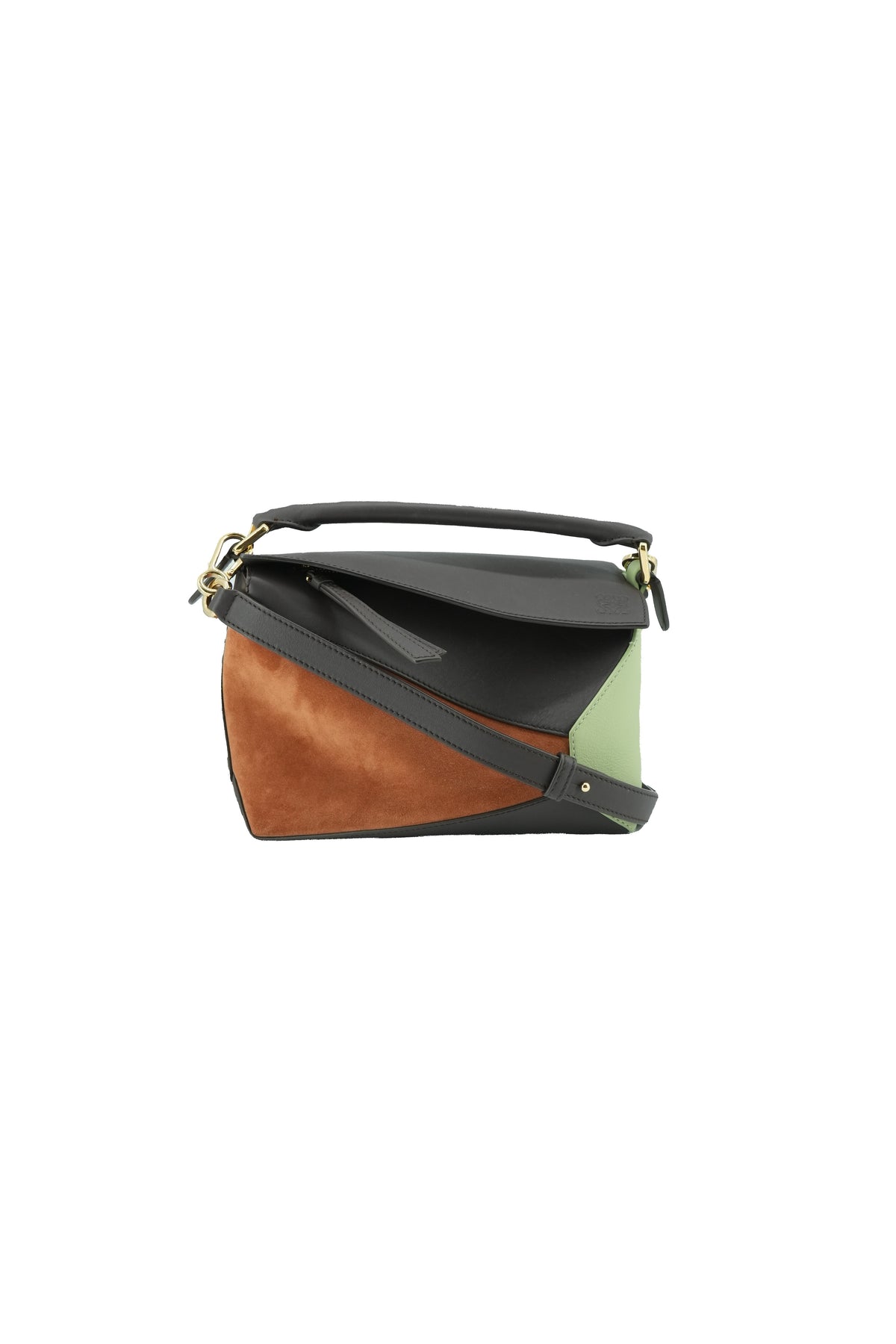 Loewe small puzzle edge crossbody 262423