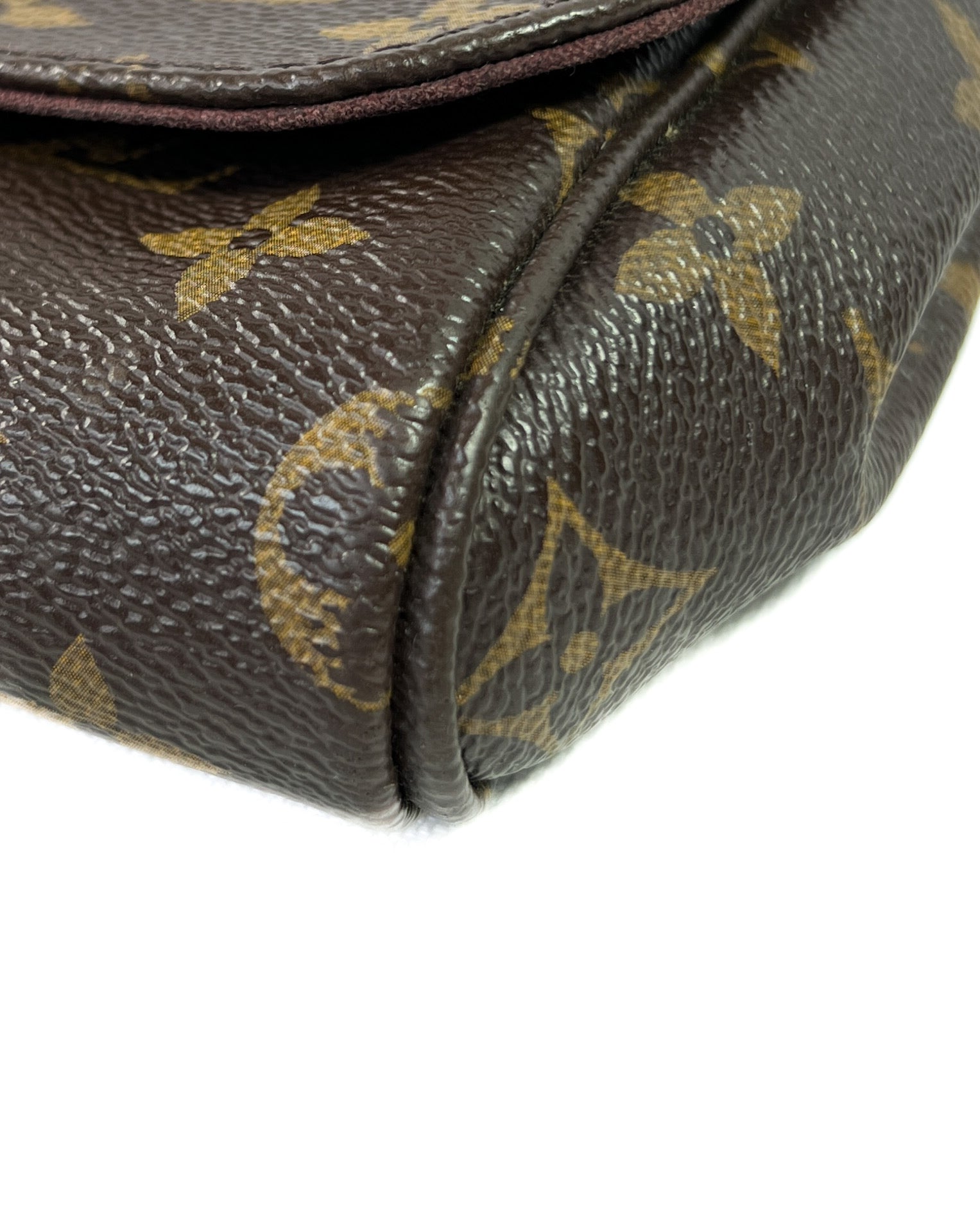 Louis Vuitton monogram favorite MM 2015