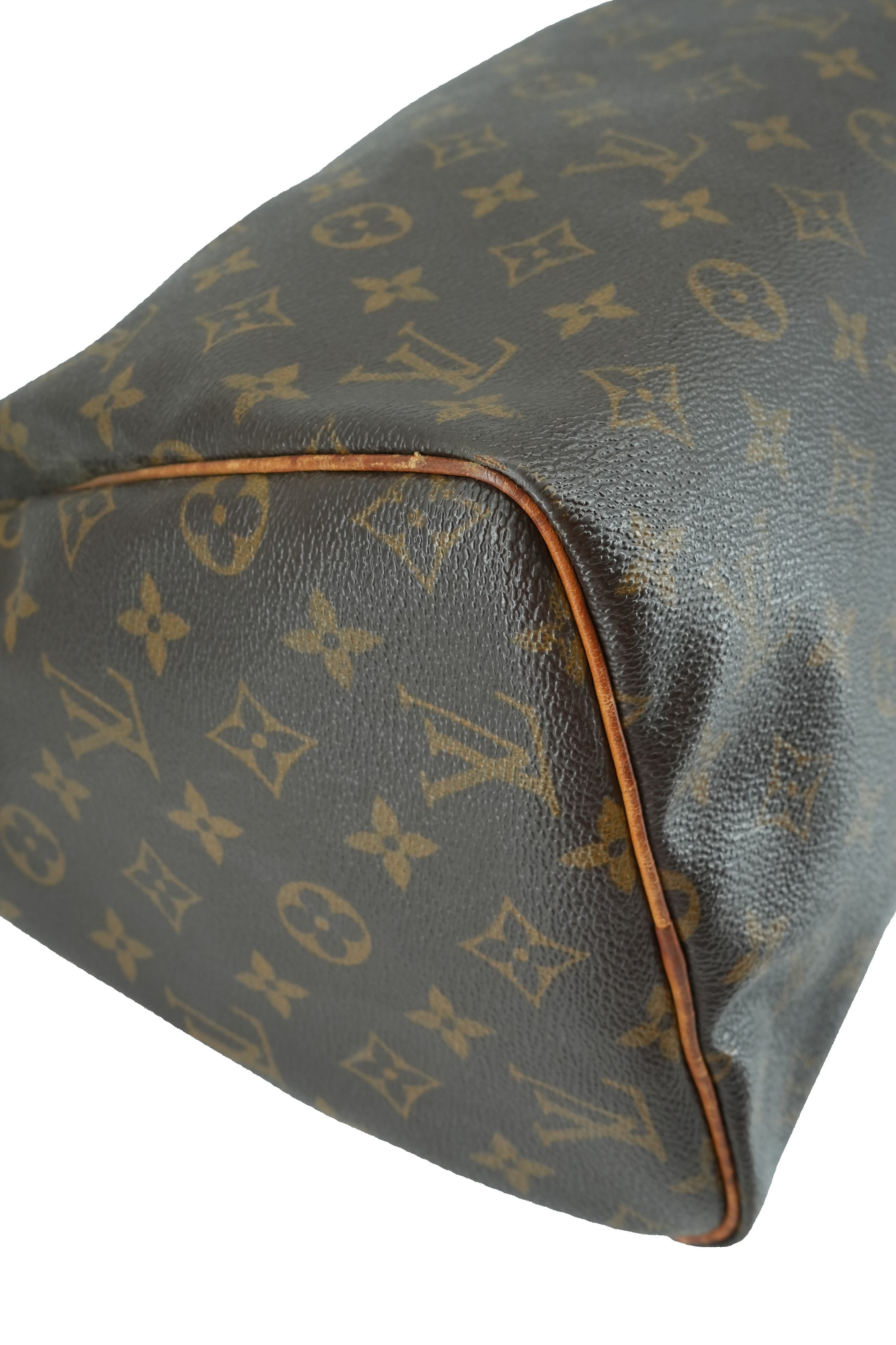 Louis Vuitton monogram Speedy 30 TH0958