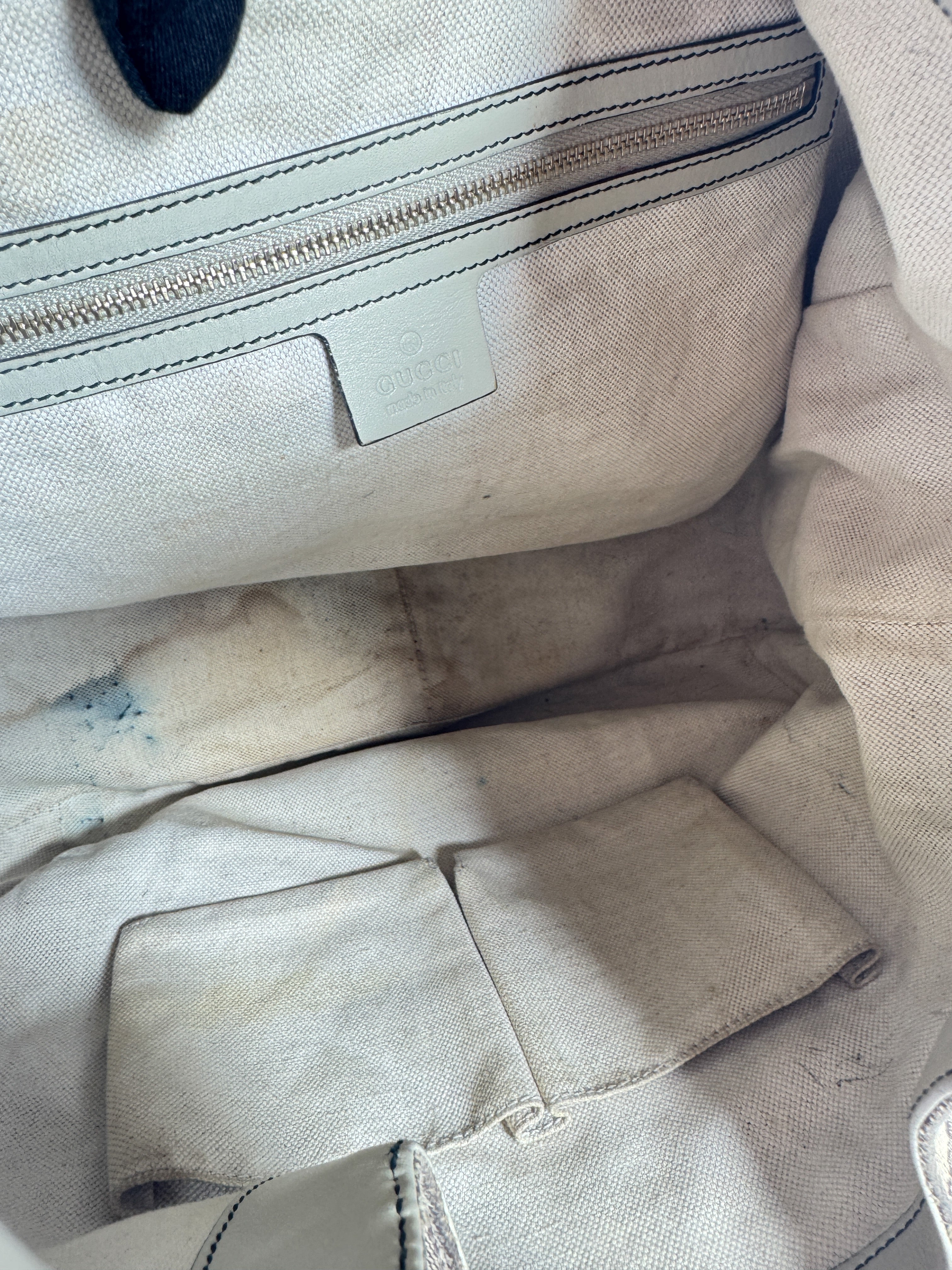 Gucci medium Emily GG hobo bag 322226 486623