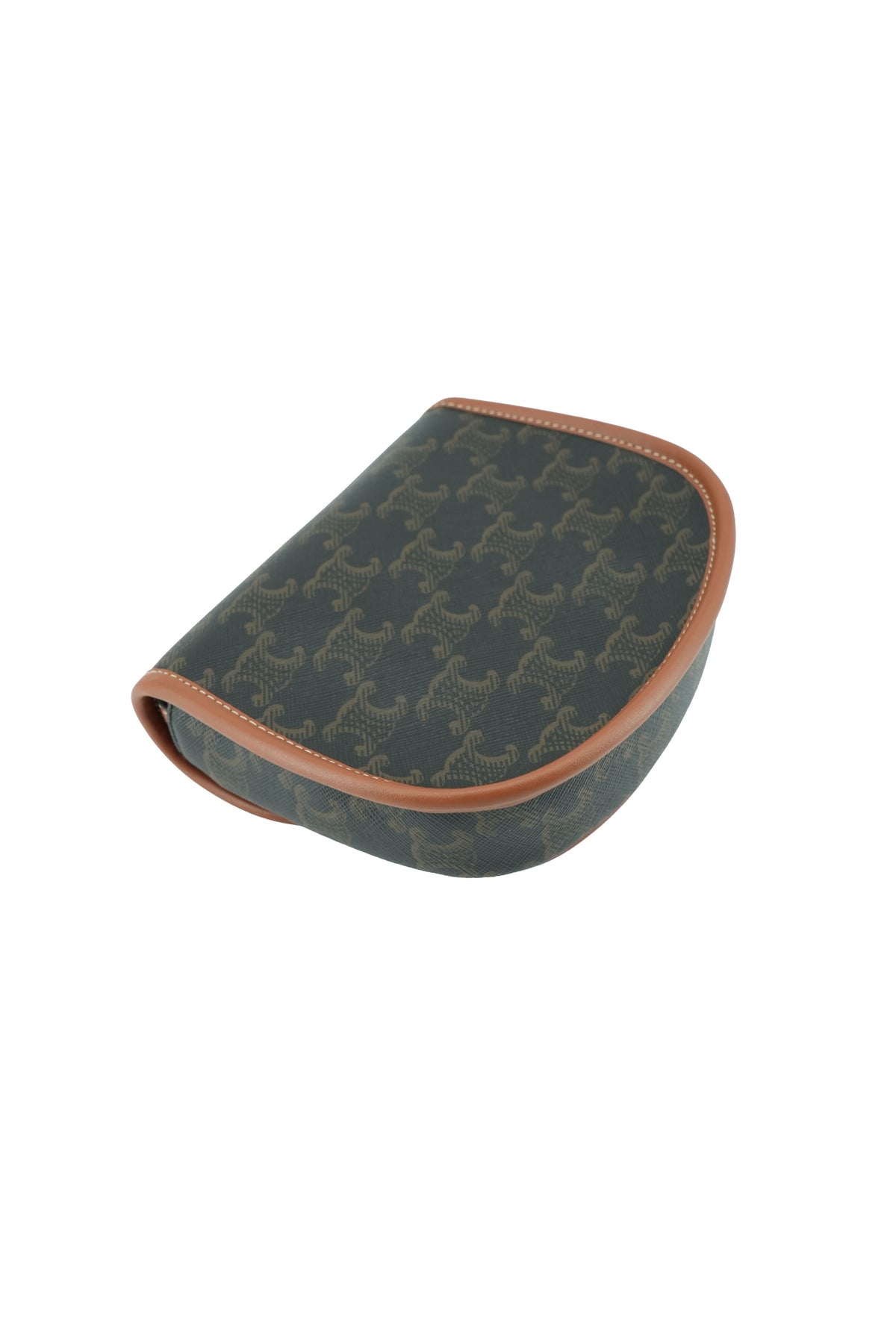 Celine brown mini Besace crossbody S-RG-3203