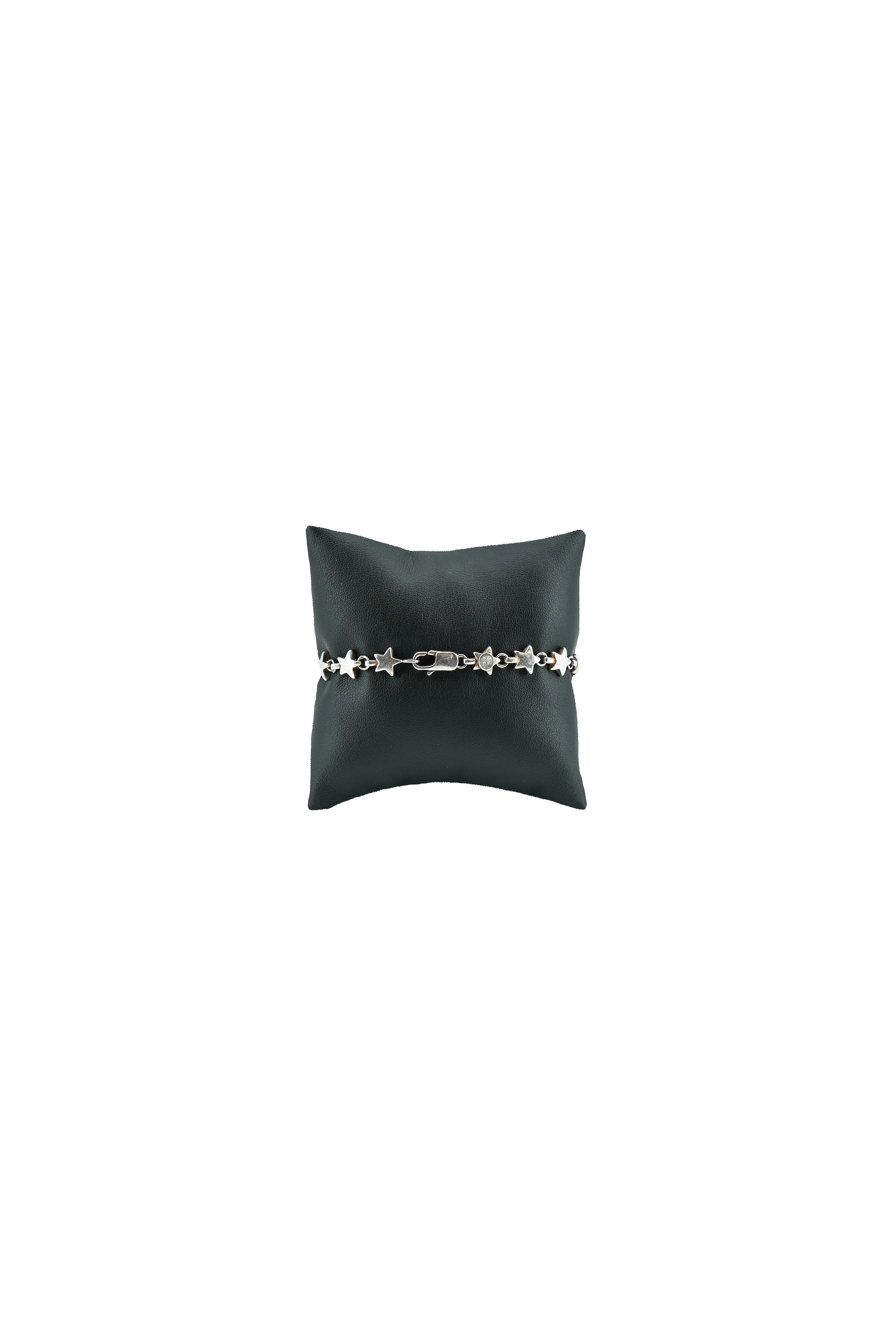 Tiffany & Co sterling silver star bracelet