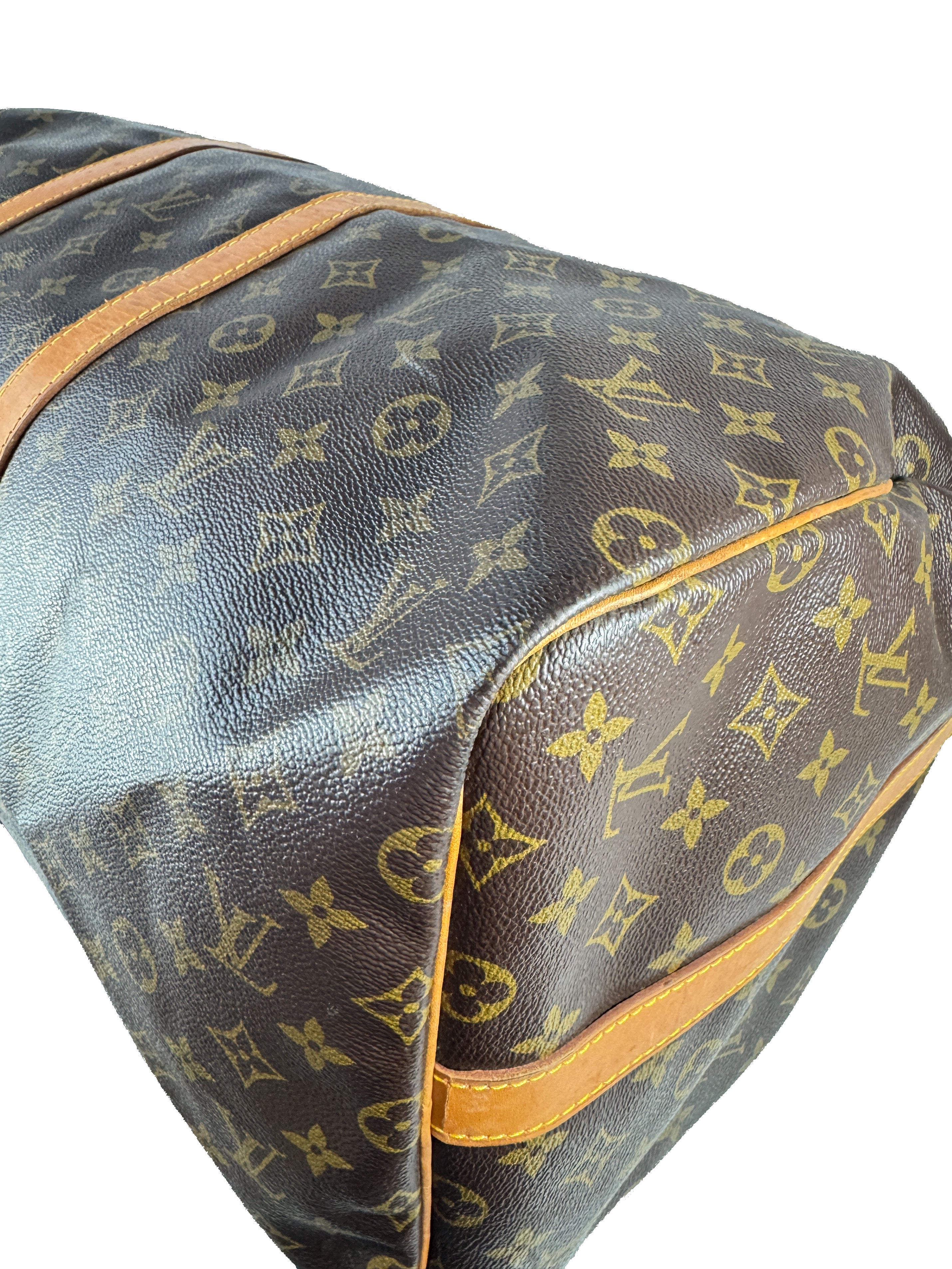 Louis Vuitton monogram Keepall 55 bandoulière FH0940