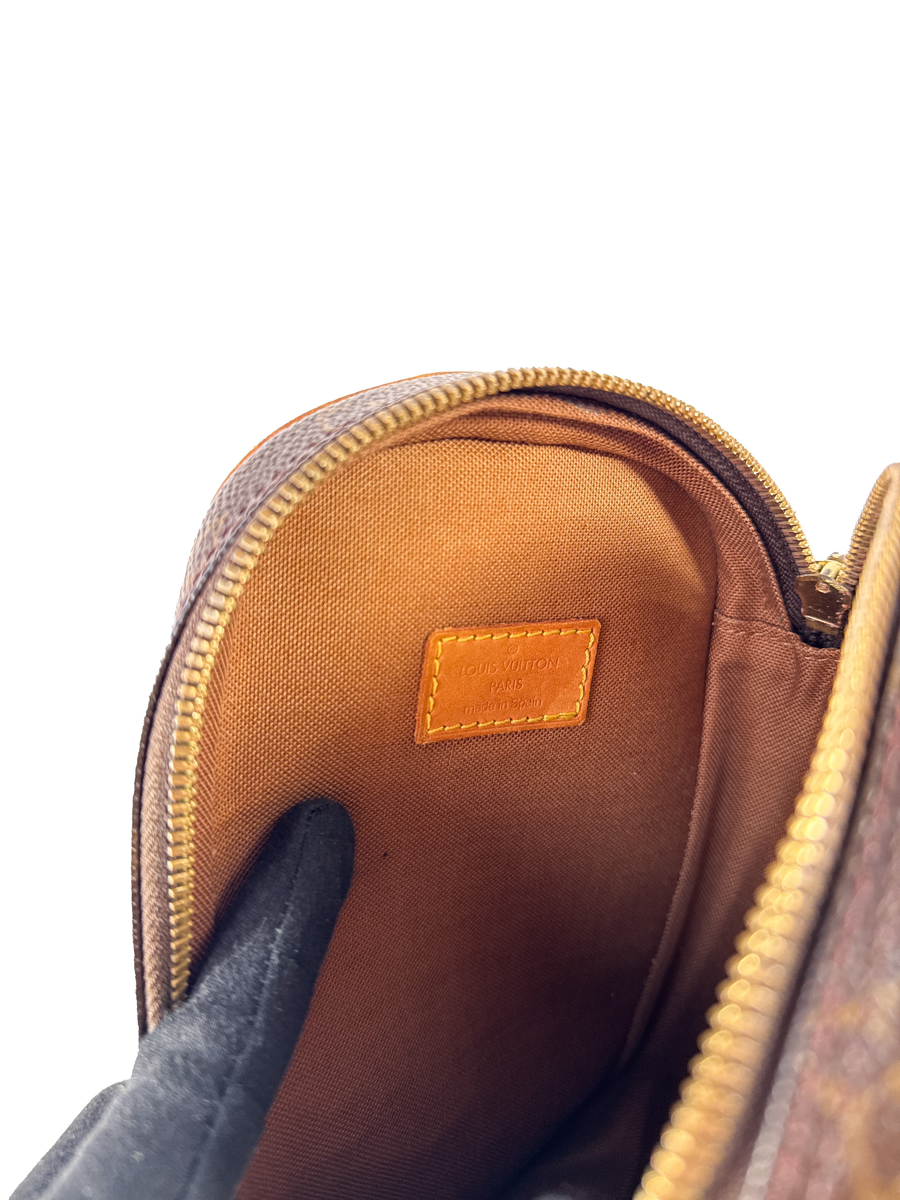 Louis Vuitton monogram pochette gange bum bag CA0071