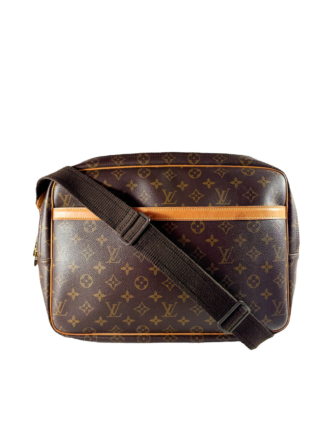 Louis Vuitton monogram reporter GM SP0969