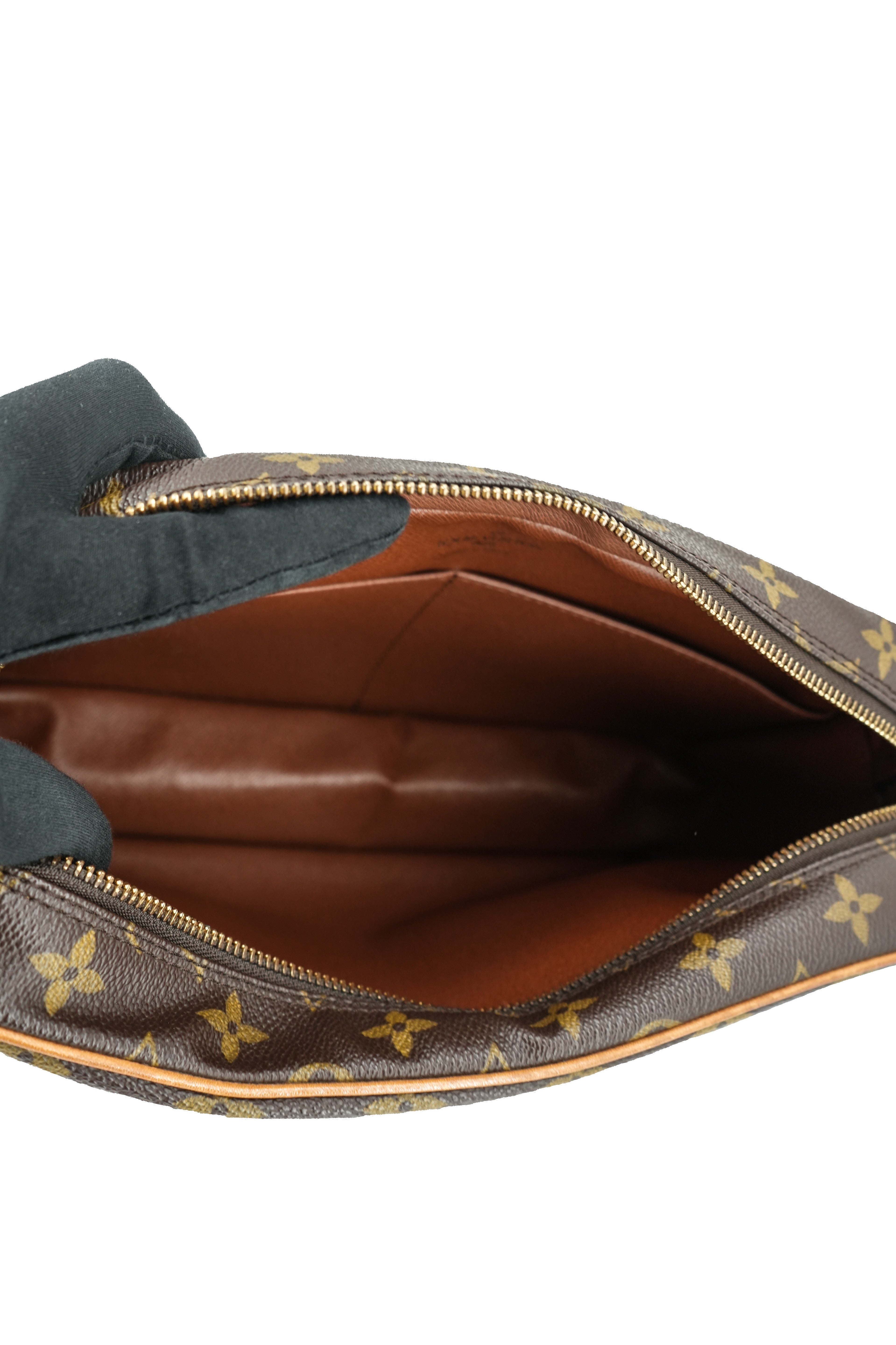 Louis Vuitton monogram Compiegne 28 clutch 8901 SL