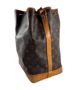 Louis Vuitton monogram vintage Noe GM **as is**