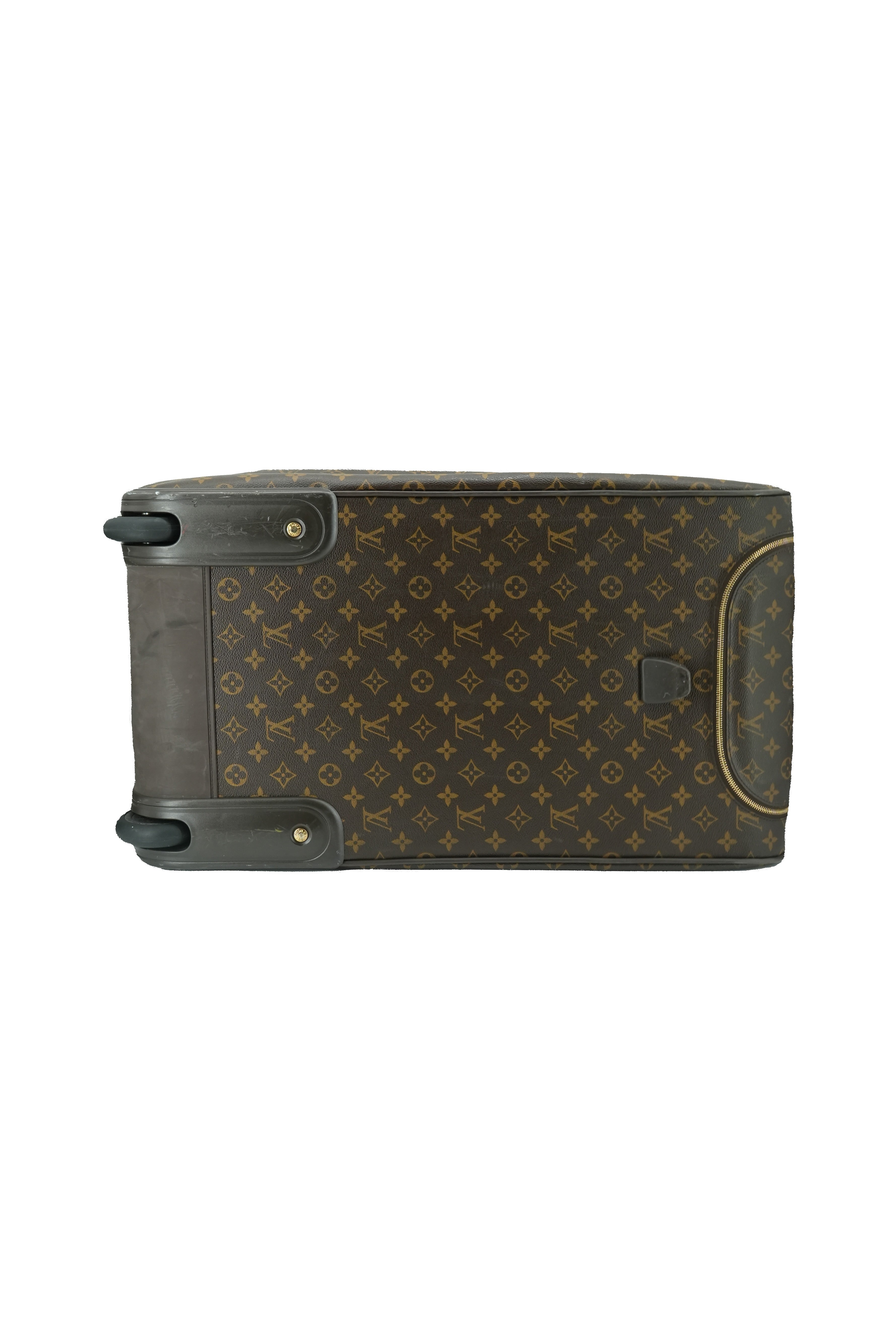 Louis Vuitton monogram Eole rolling duffle FL2048