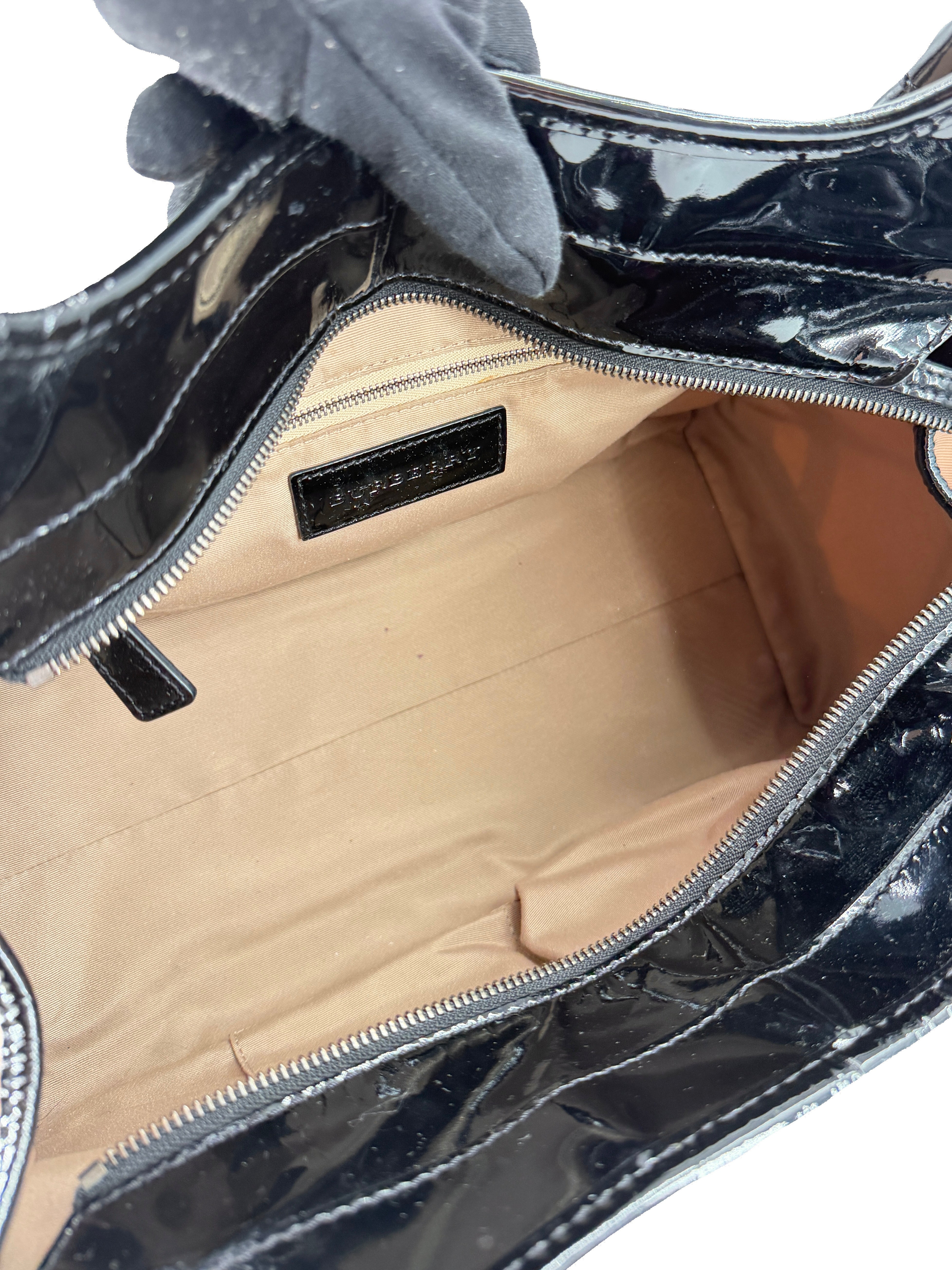 Burberry nova check Ashmore shoulder bag