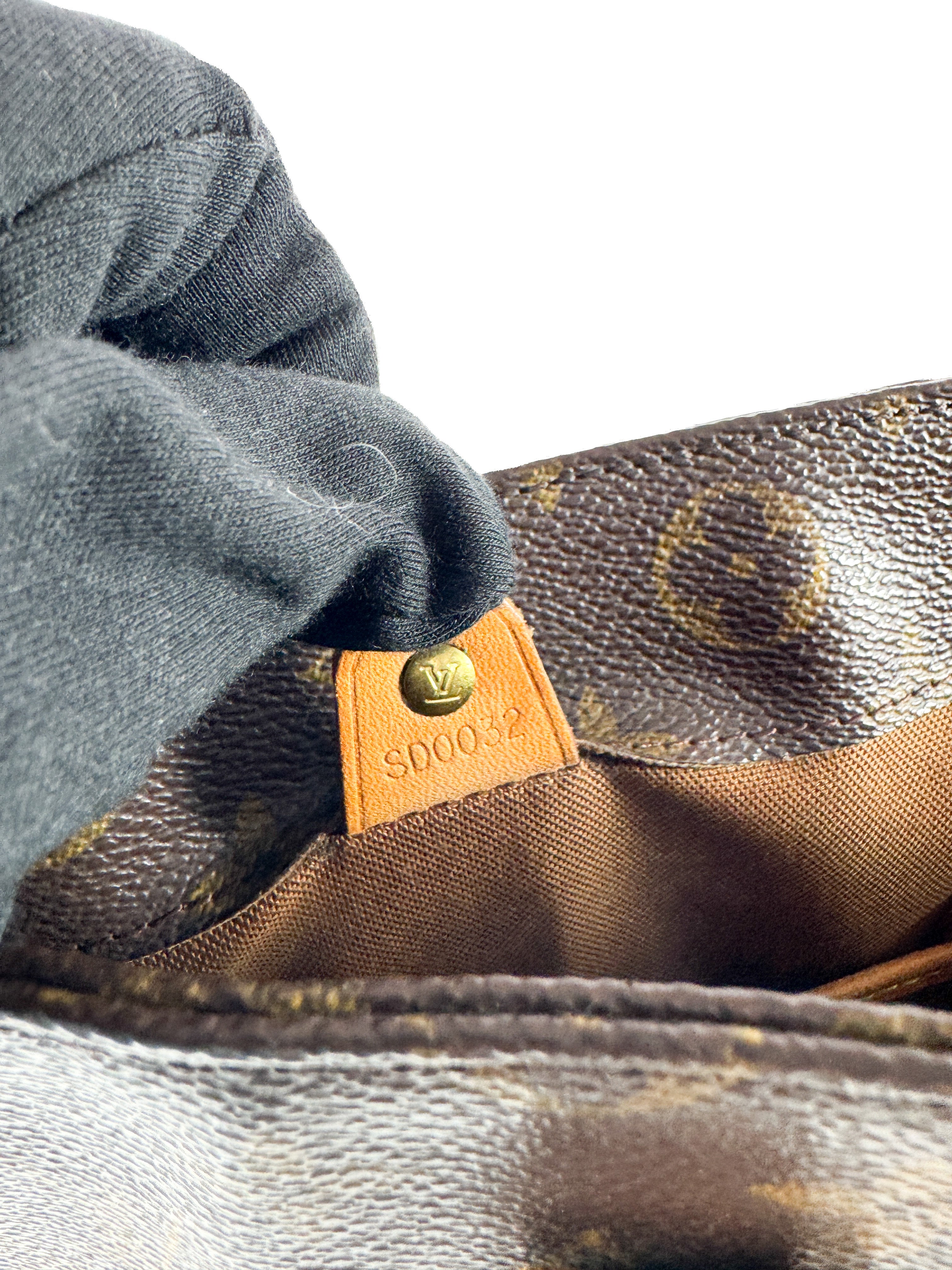 Louis Vuitton monogram Vavin GM SD0032