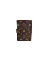 Louis Vuitton monogram agenda PM CA0929