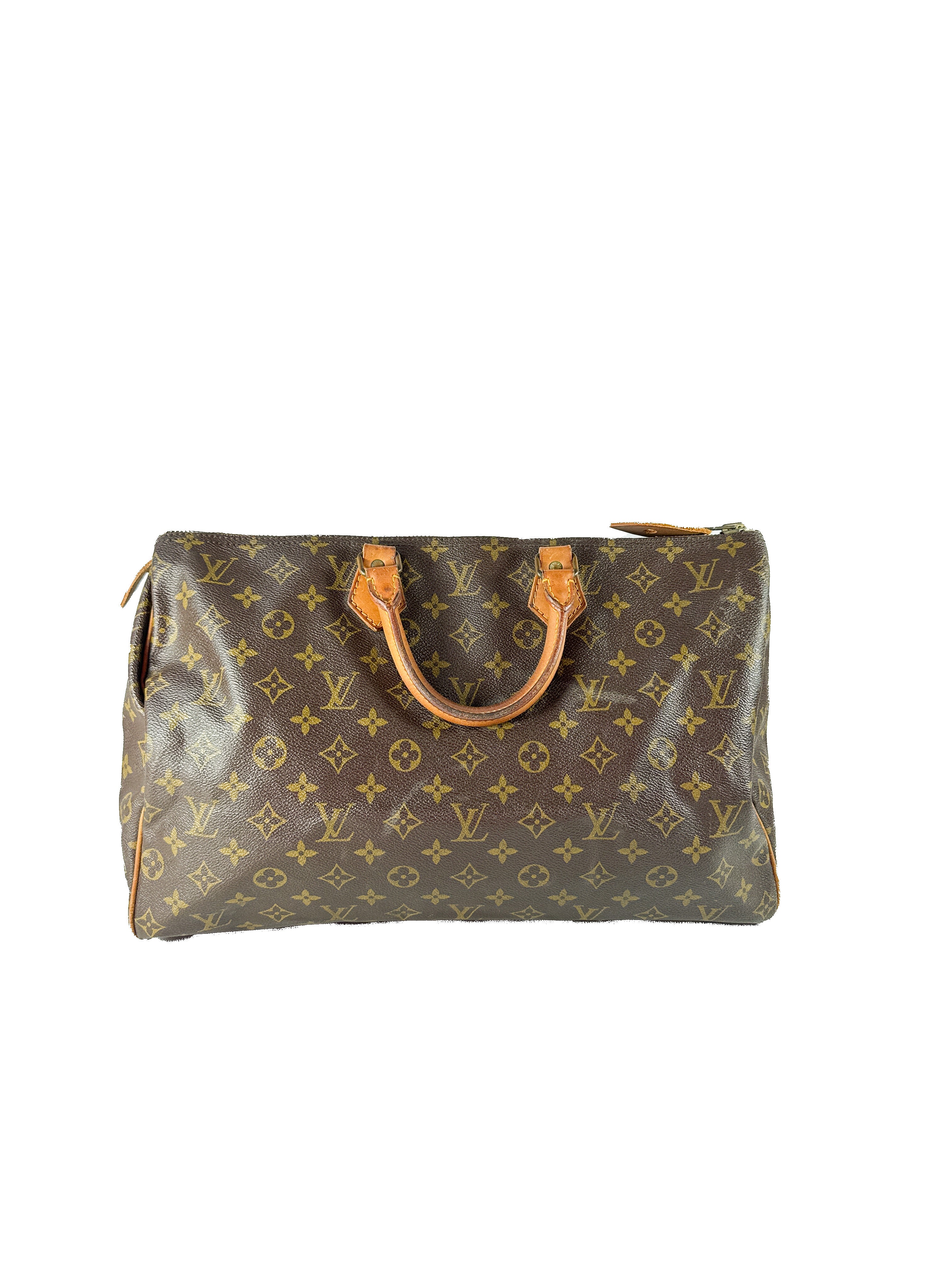 Louis Vuitton monogram vintage Speedy 40 824SA