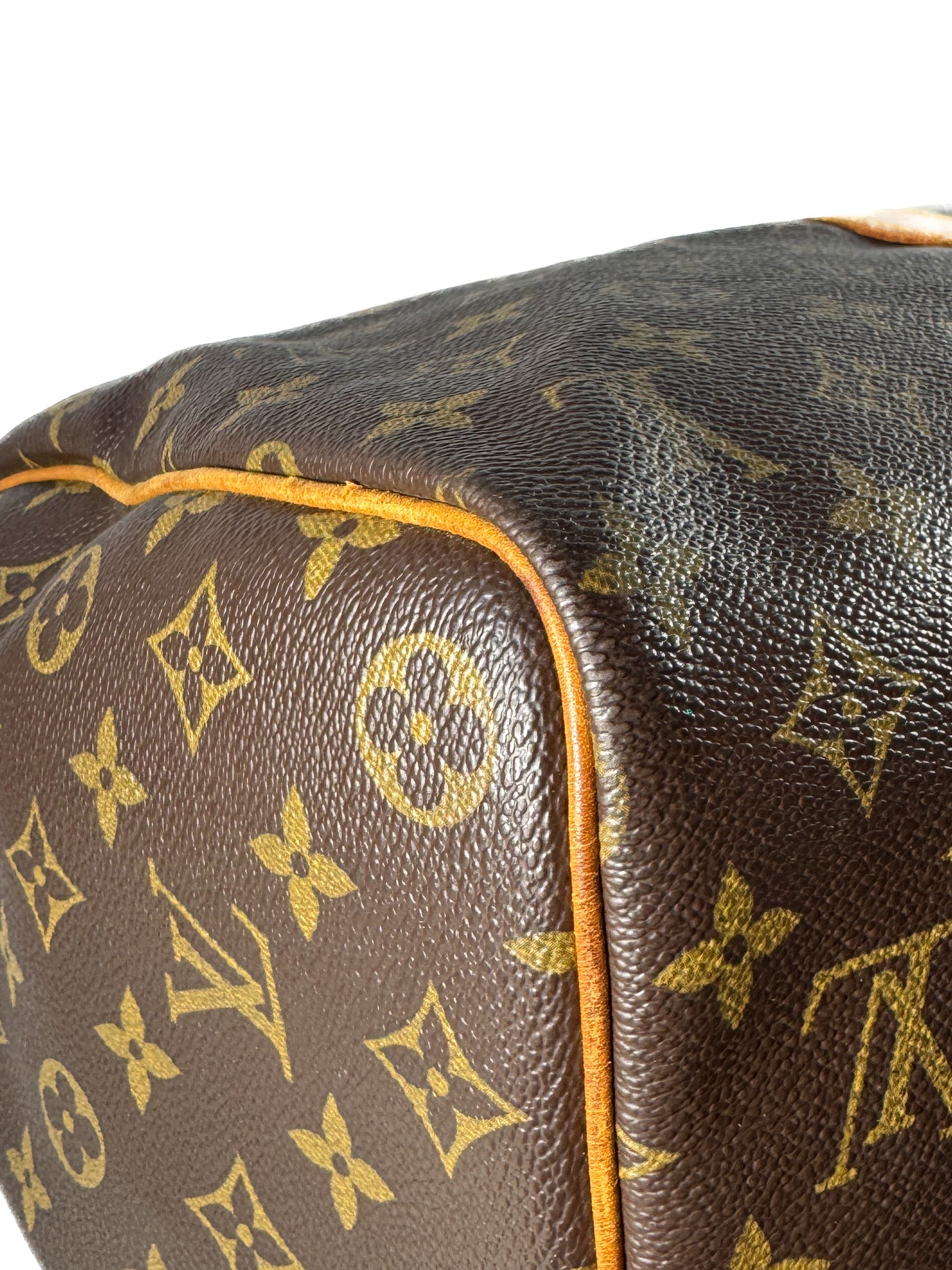 Louis Vuitton monogram keepall 45 VI863