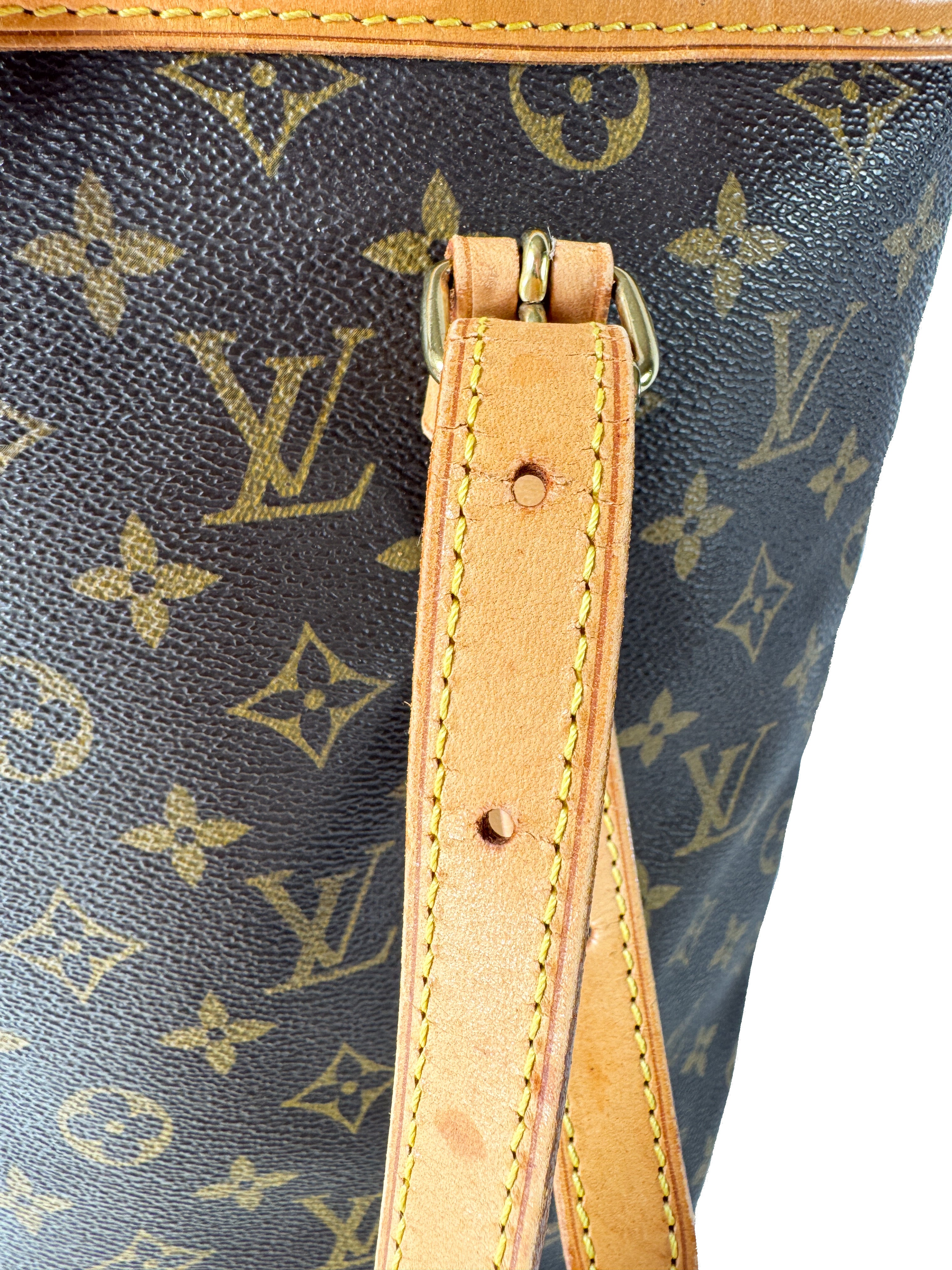 Louis Vuitton monogram bucket GM DK4088