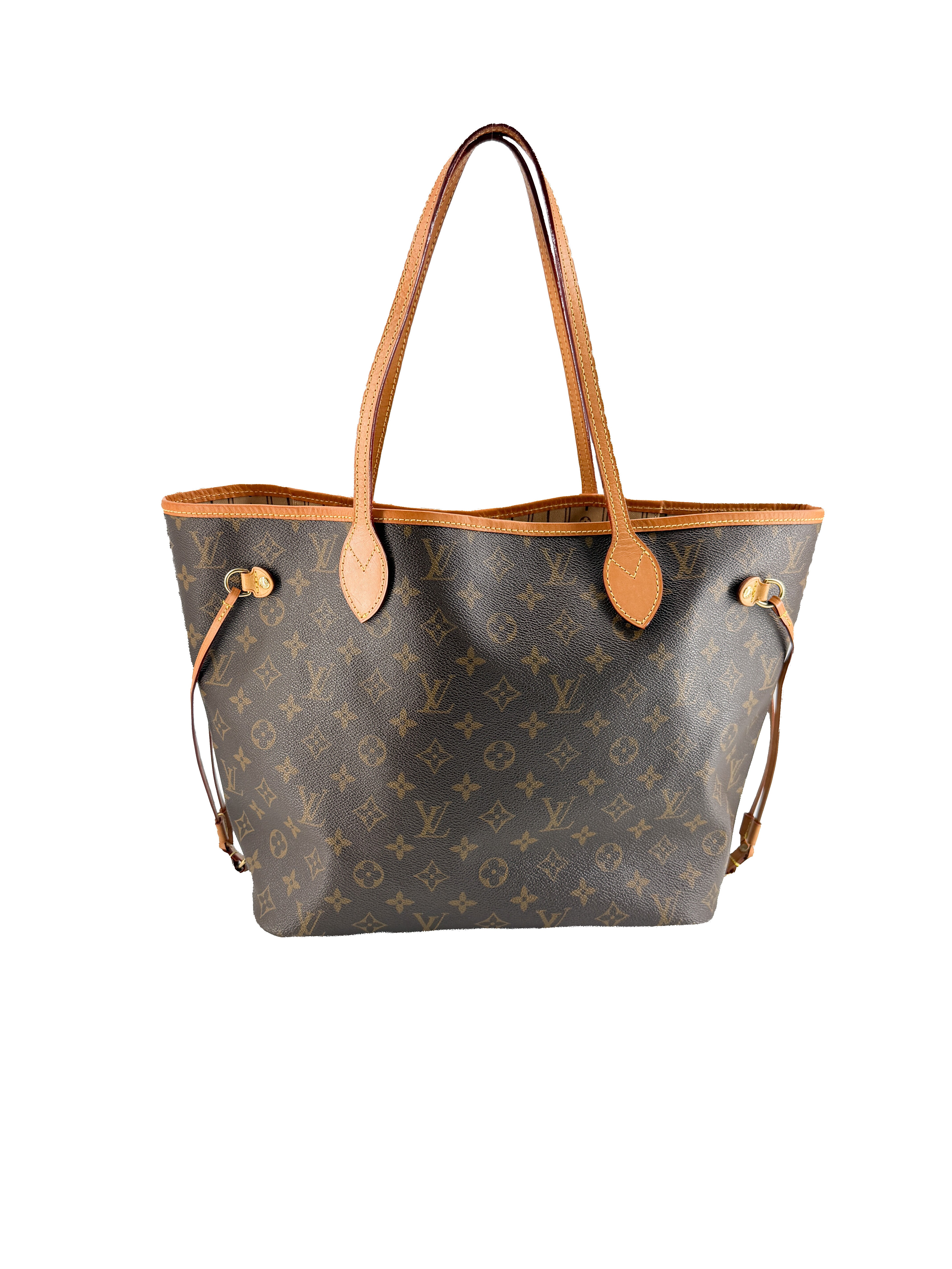 Louis Vuitton monogram Neverfull MM SP3058