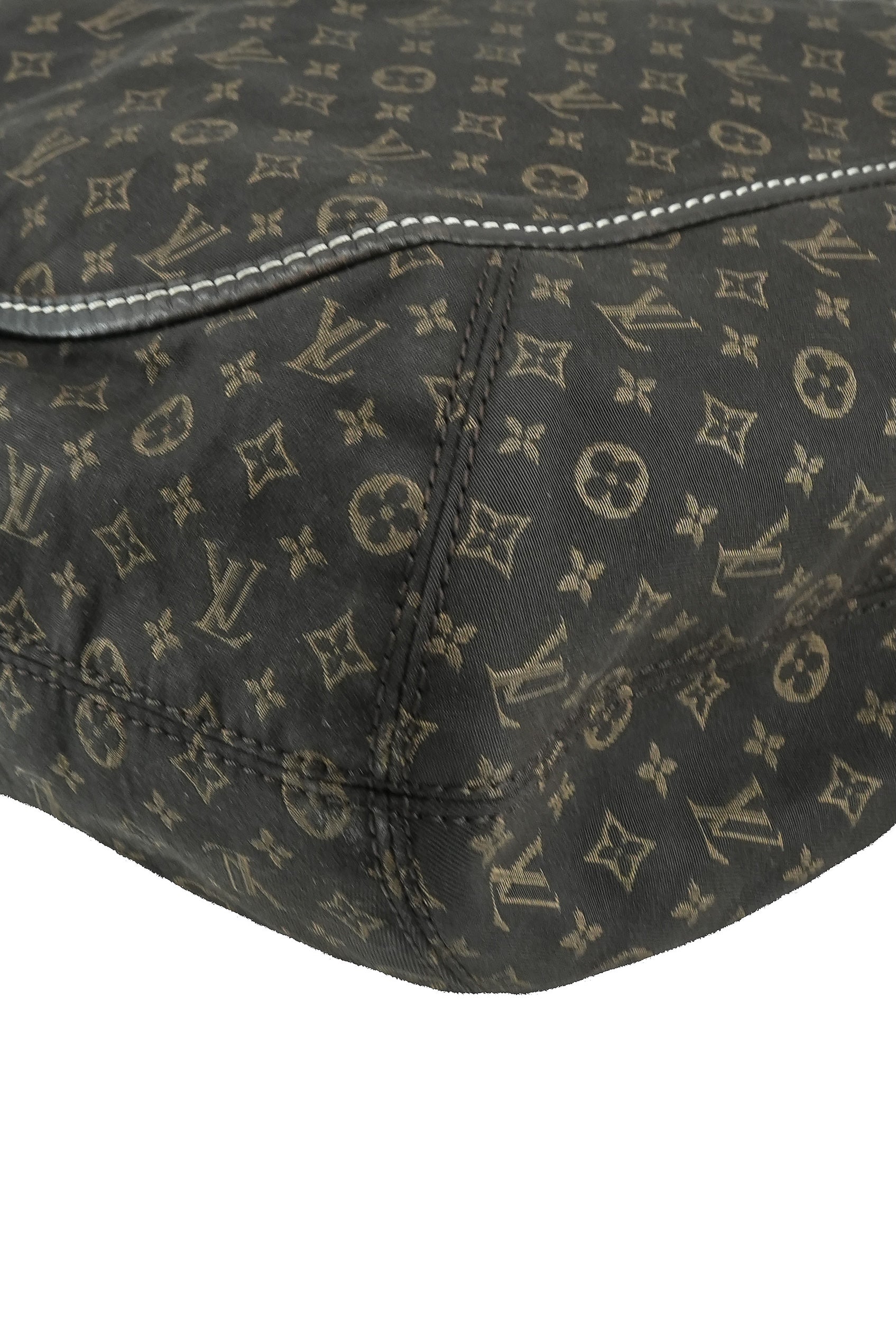 Louis Vuitton Fusain monogram Idylle Romance shoulder bag SR3100