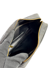 Louis Vuitton black epi trocadero 27 MI0950