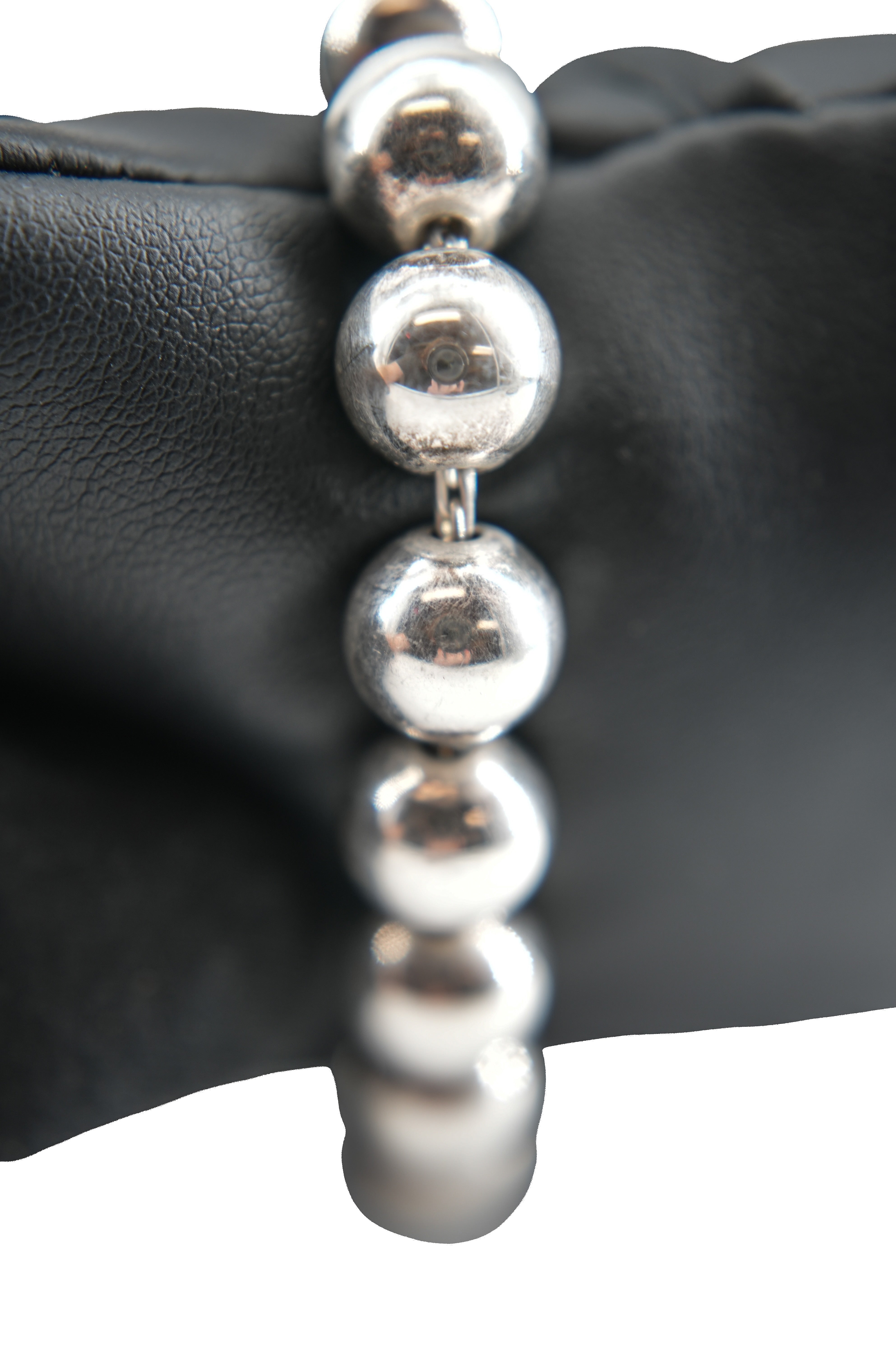 Tiffany & Co sterling silver Hardwear Ball bracelet