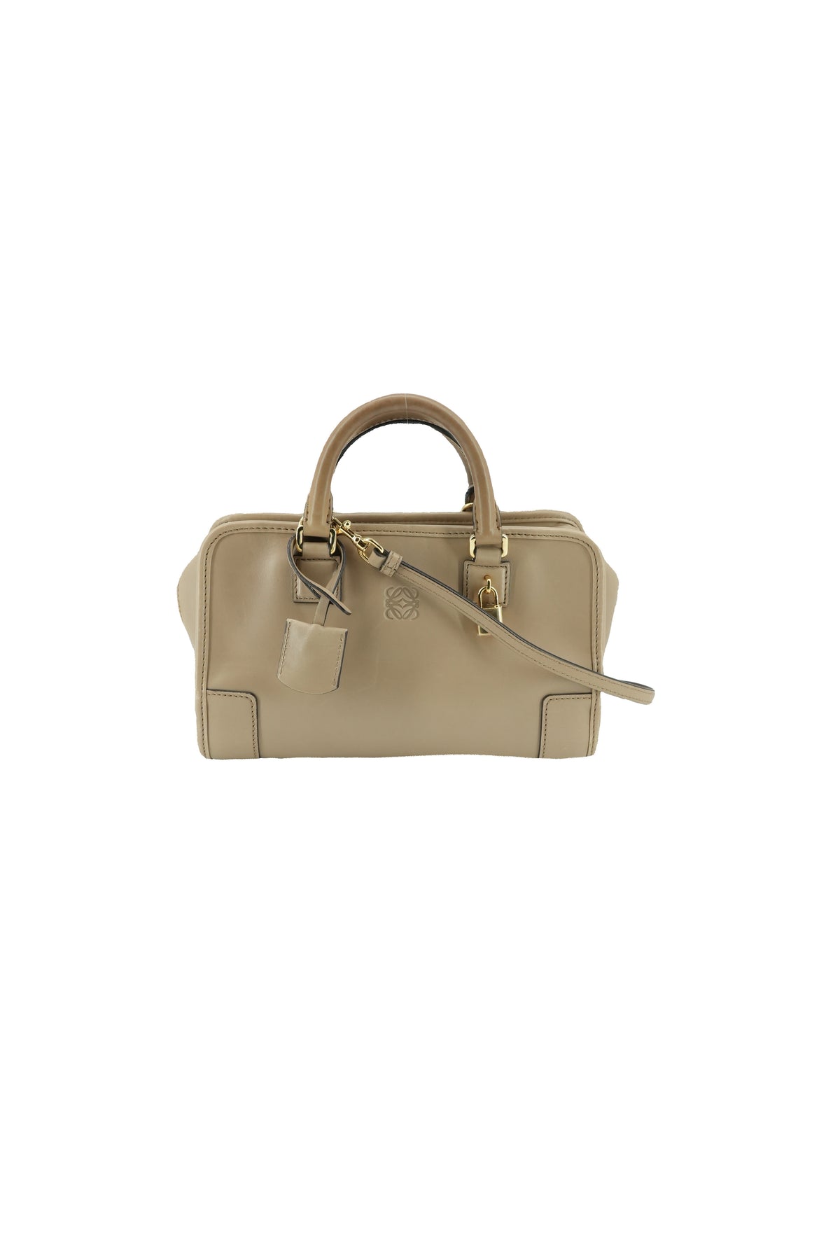 Loewe beige Amazona 23 01 1407