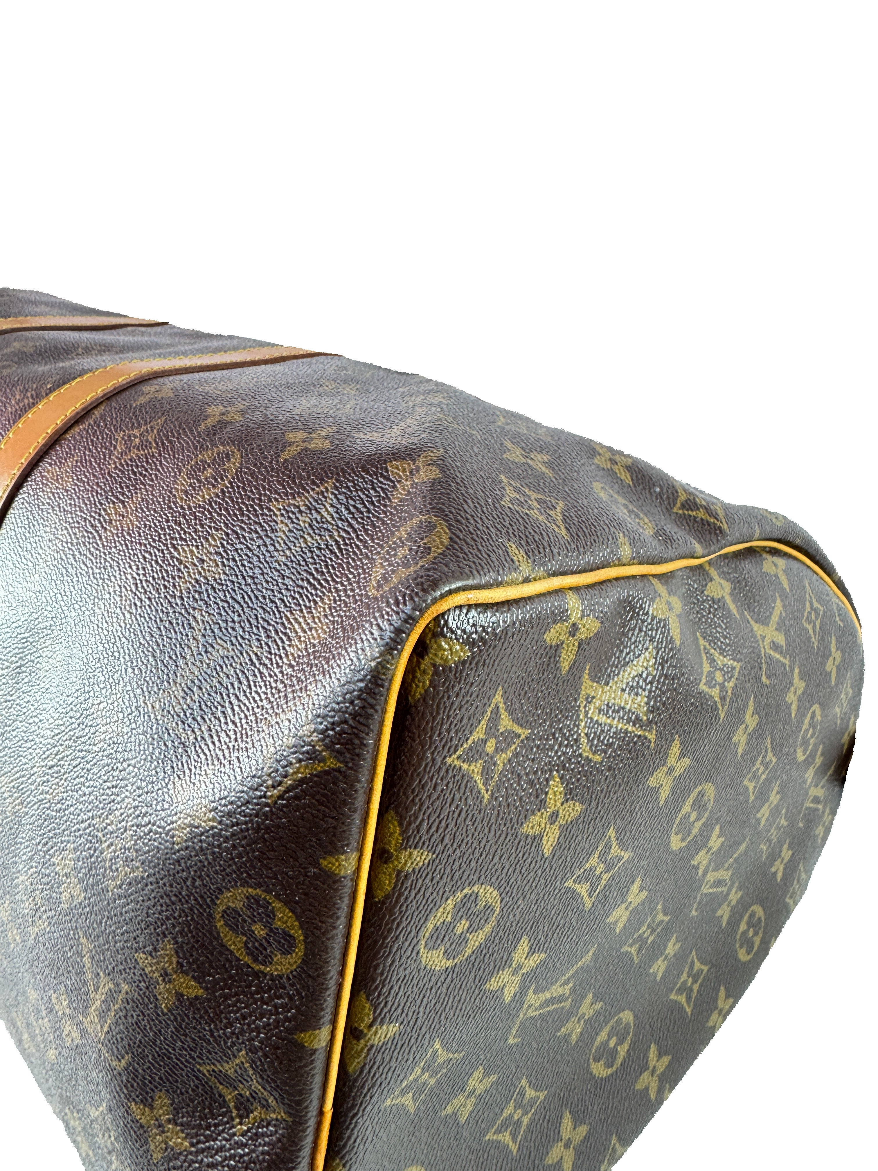 Louis Vuitton monogram Keepall 50 SP0965