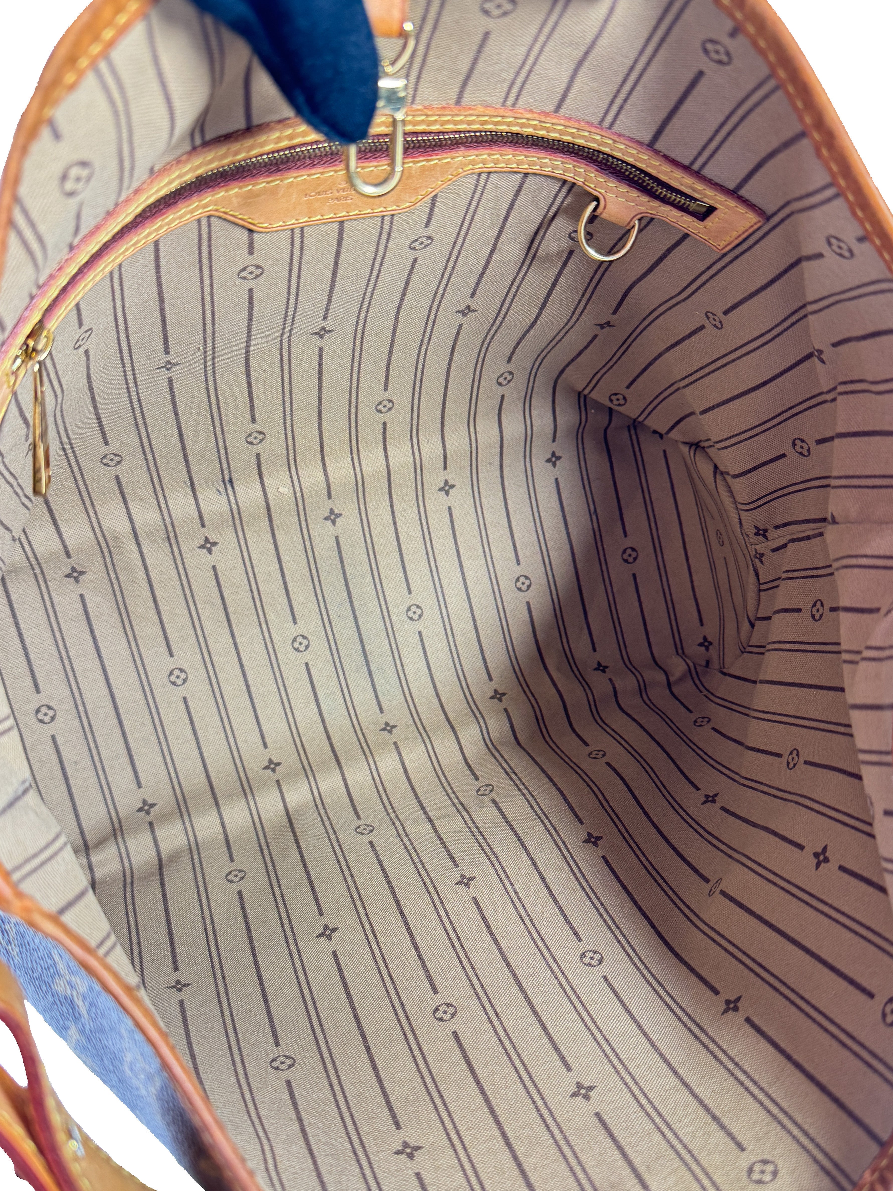 Louis Vuitton monogram delightful PM SD1171