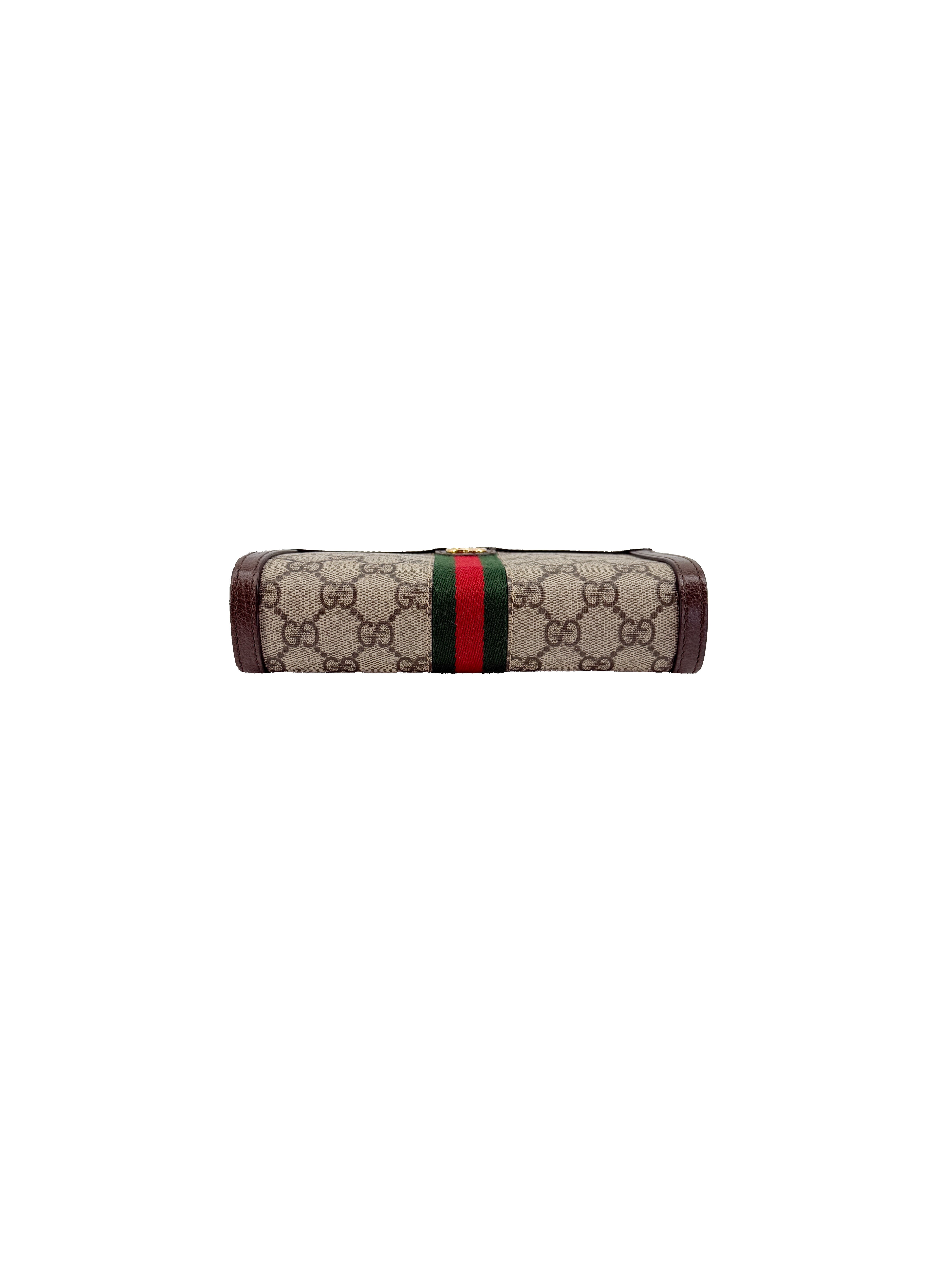 Gucci GG Ophidia small wrist pouch 699769-2184 - My Girlfriend's Wardrobe LLC