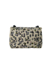 Bottega Veneta Olimpia Intreciatto embroidered shoulder bag